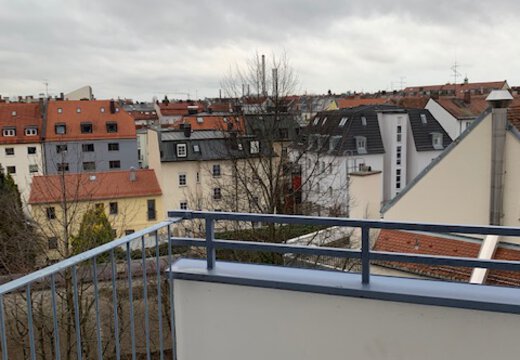 *Charmantes 1‑Zimmer‑Apartment in Isarnähe* Bild1.jpg | © Dawonia