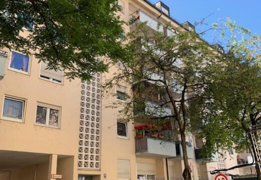 *Appartement mit Balkon zum Innenhof in Isarnähe* - Bild1.jpg | © Dawonia