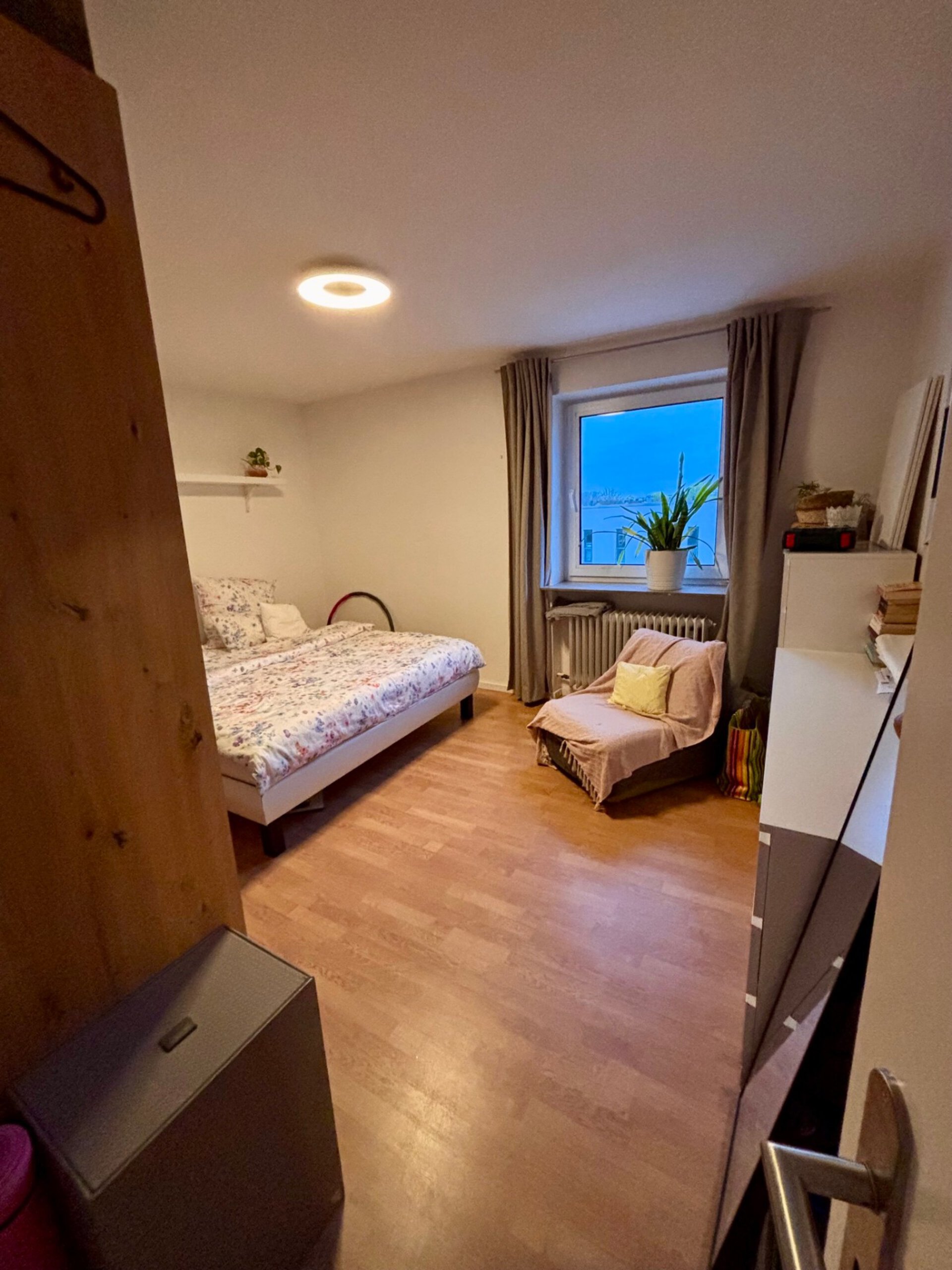 Schlafzimmer | © Dawonia