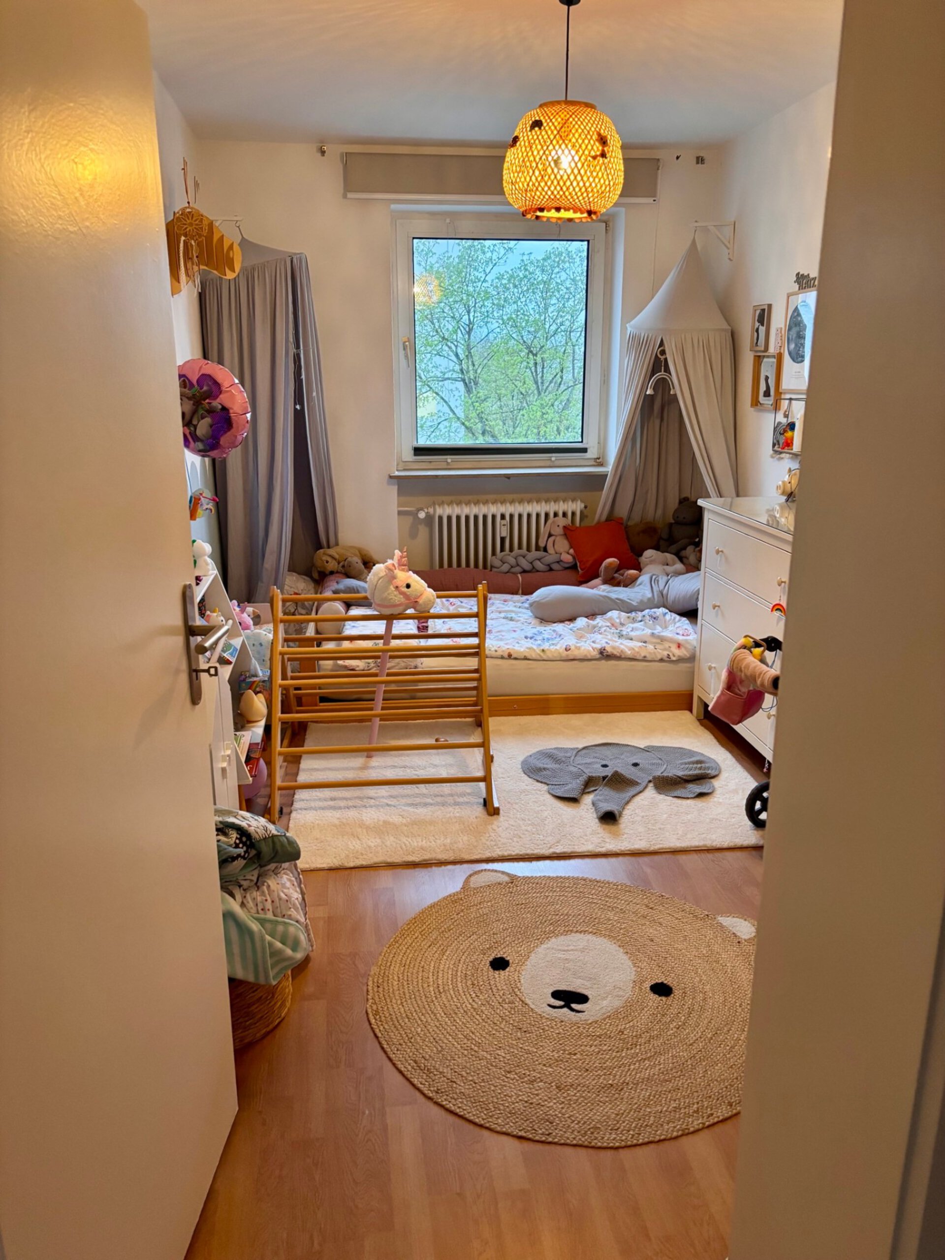 Kinder/Arbeitszimmer | © Dawonia