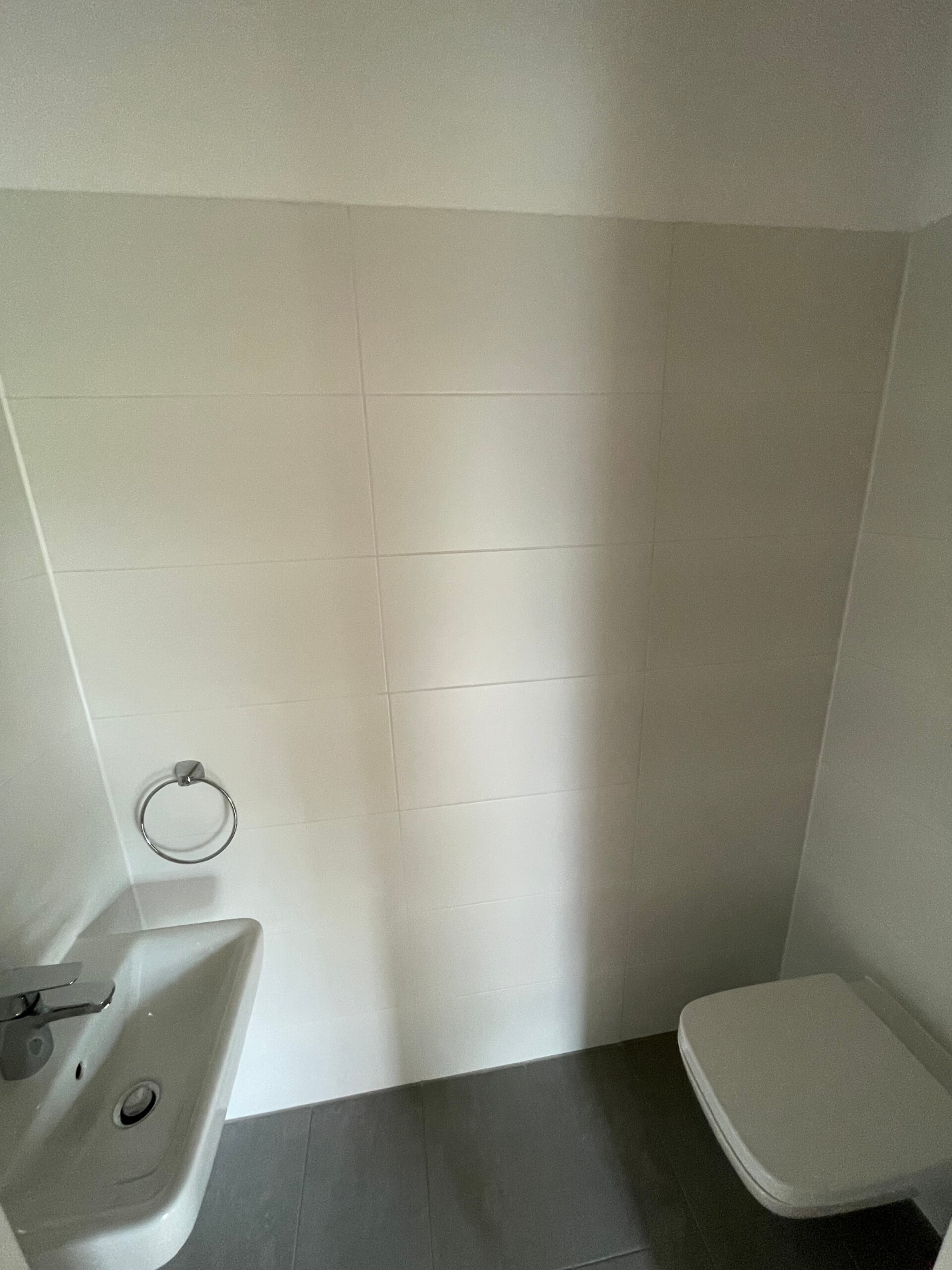 Musterbild Gäste-WC | © Dawonia