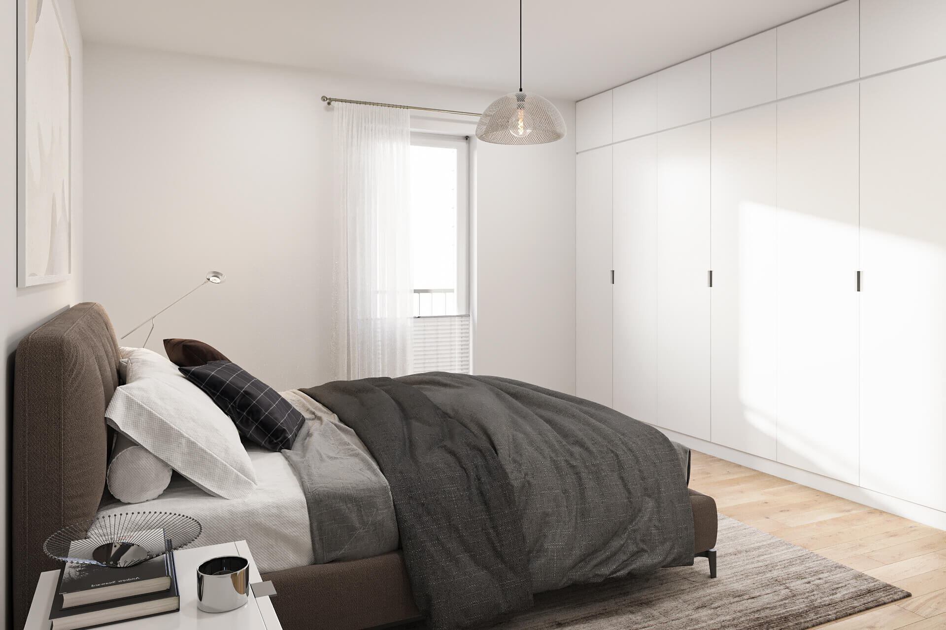 Schlafzimmer | © Dawonia