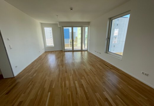 Wohn-/Essbereich | © Dawonia