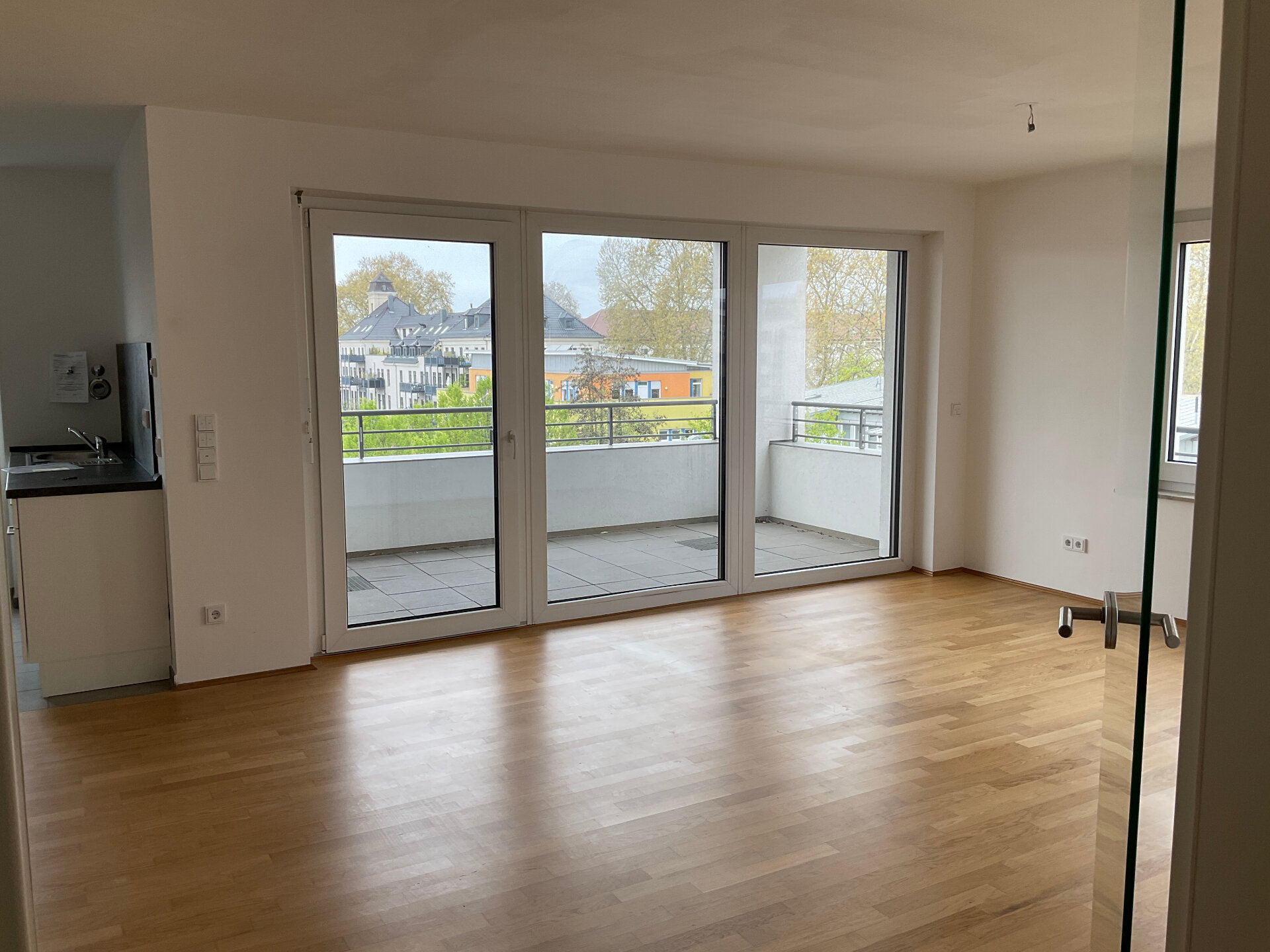 Wohnzimmer | © Dawonia