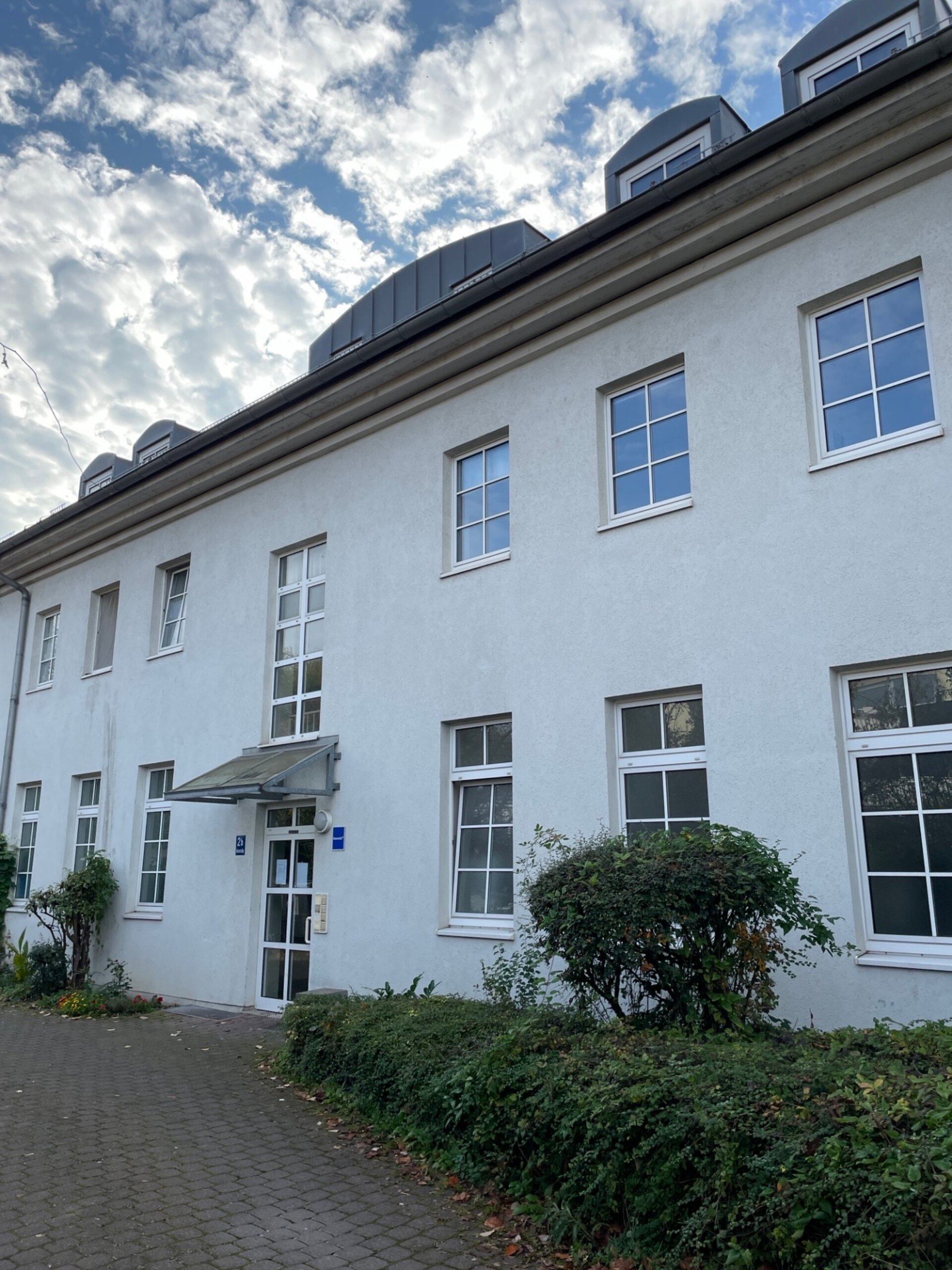 Hausansicht | © Dawonia