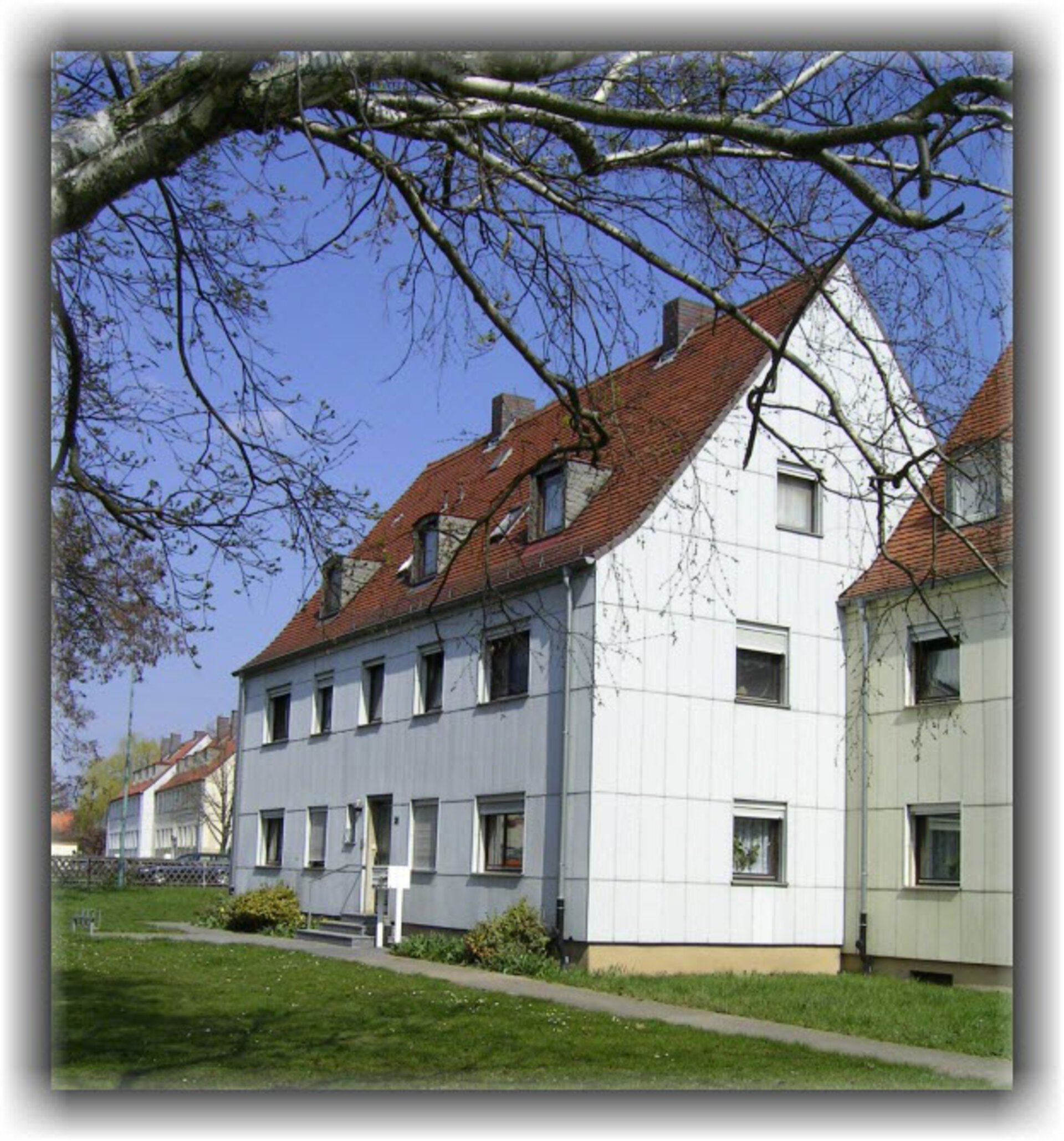 Hausansicht | © Dawonia