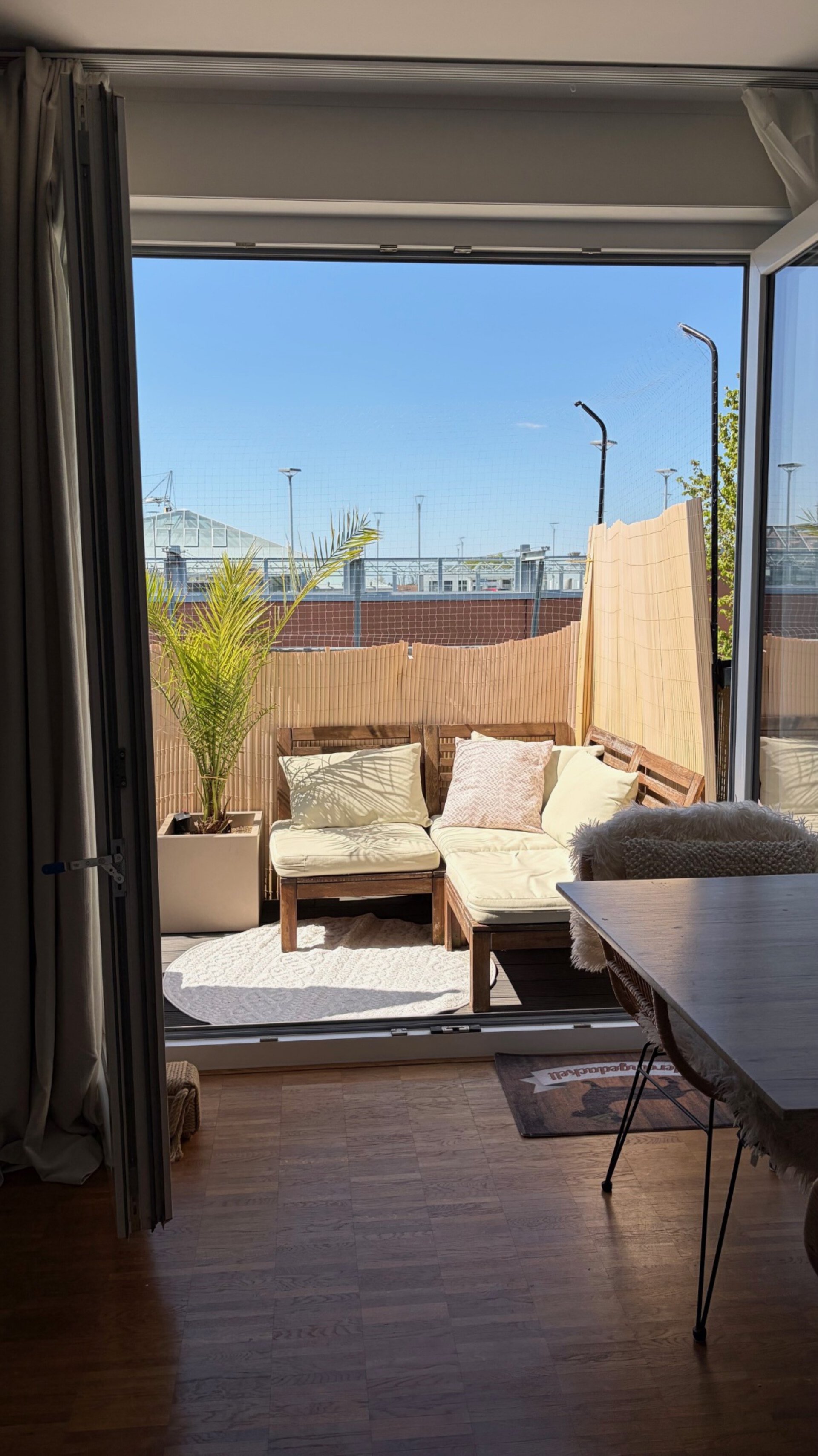 Balkon  | © Dawonia