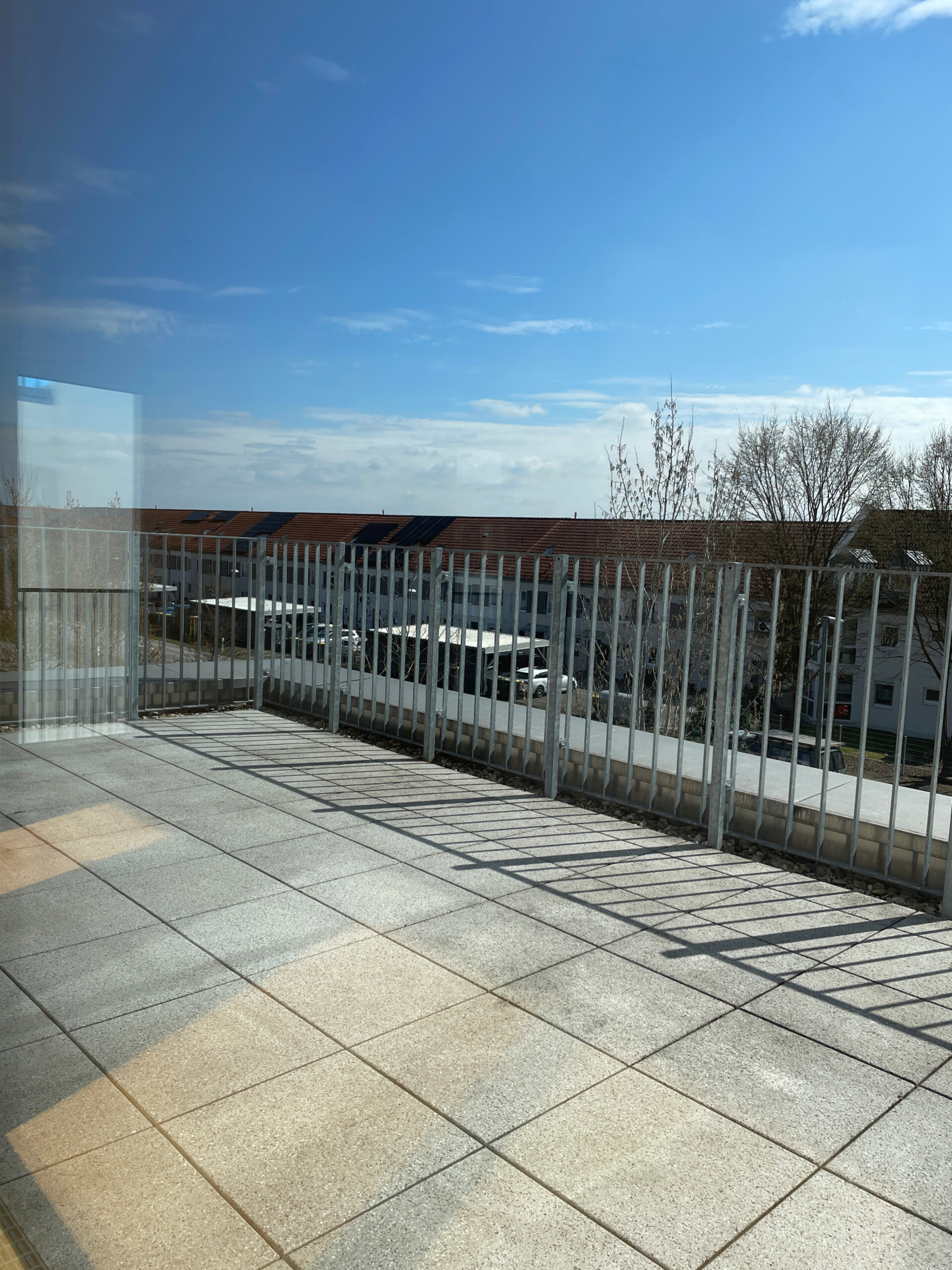 Terrasse | © Dawonia