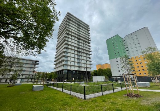 Hausansicht | © Dawonia