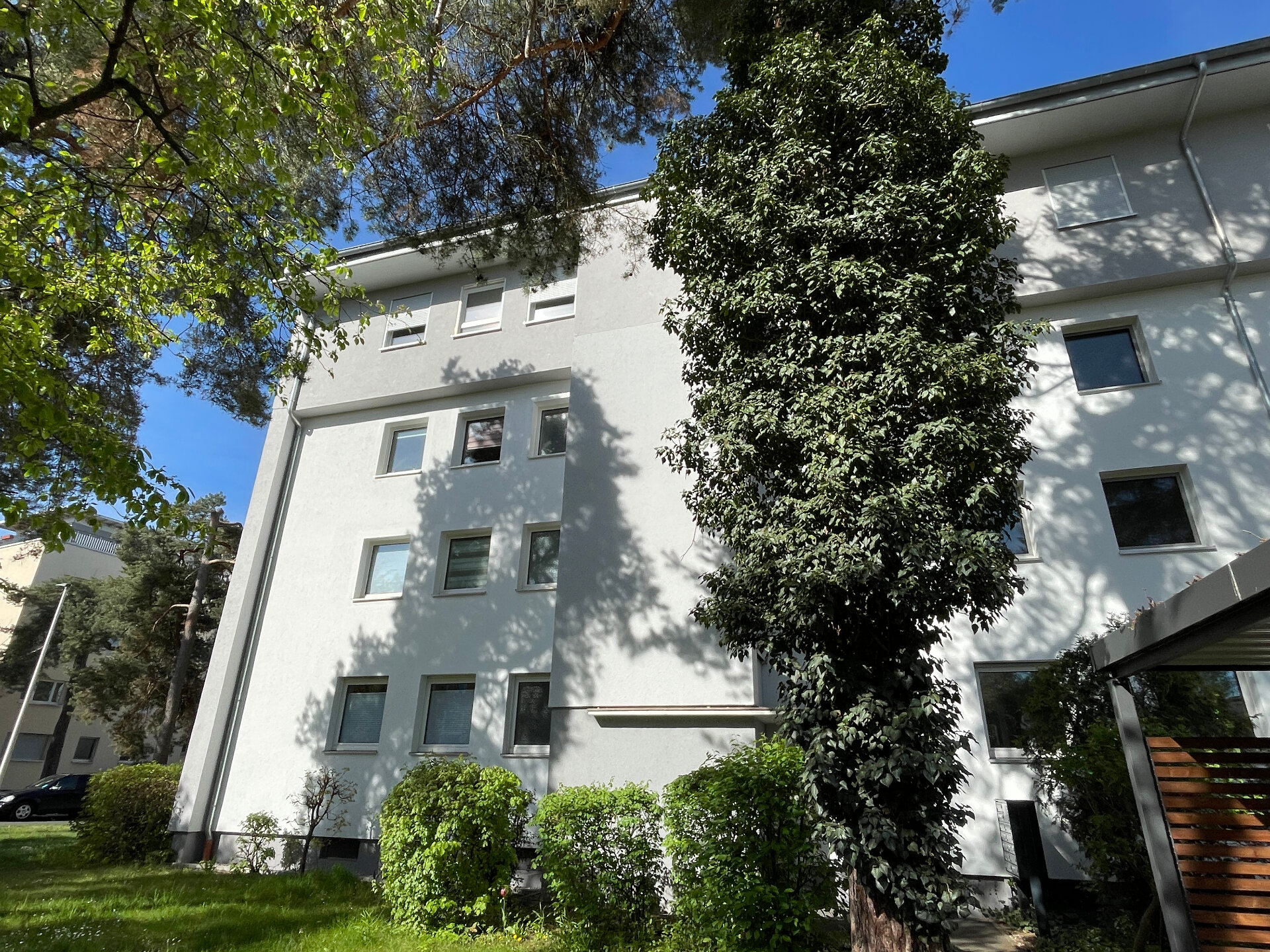 Vorderansicht | © Dawonia