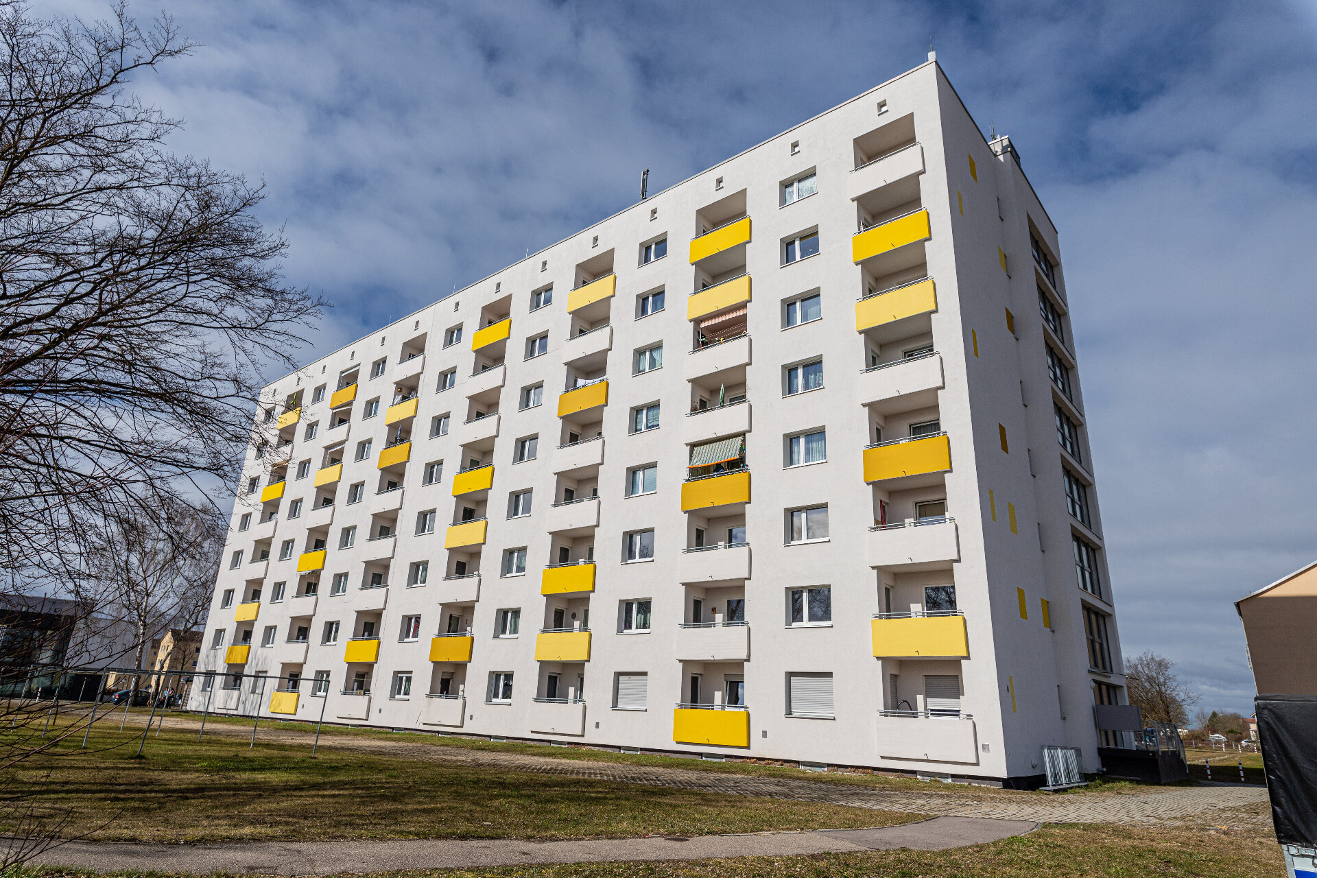Hausansicht | © Dawonia