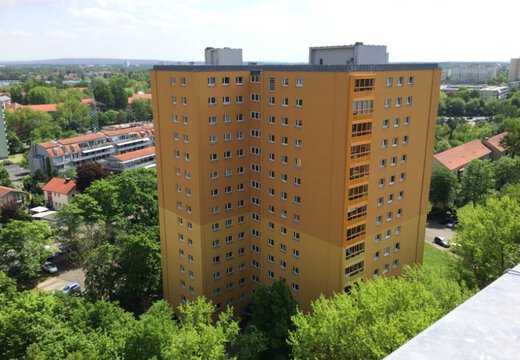 Hausansicht | © Dawonia