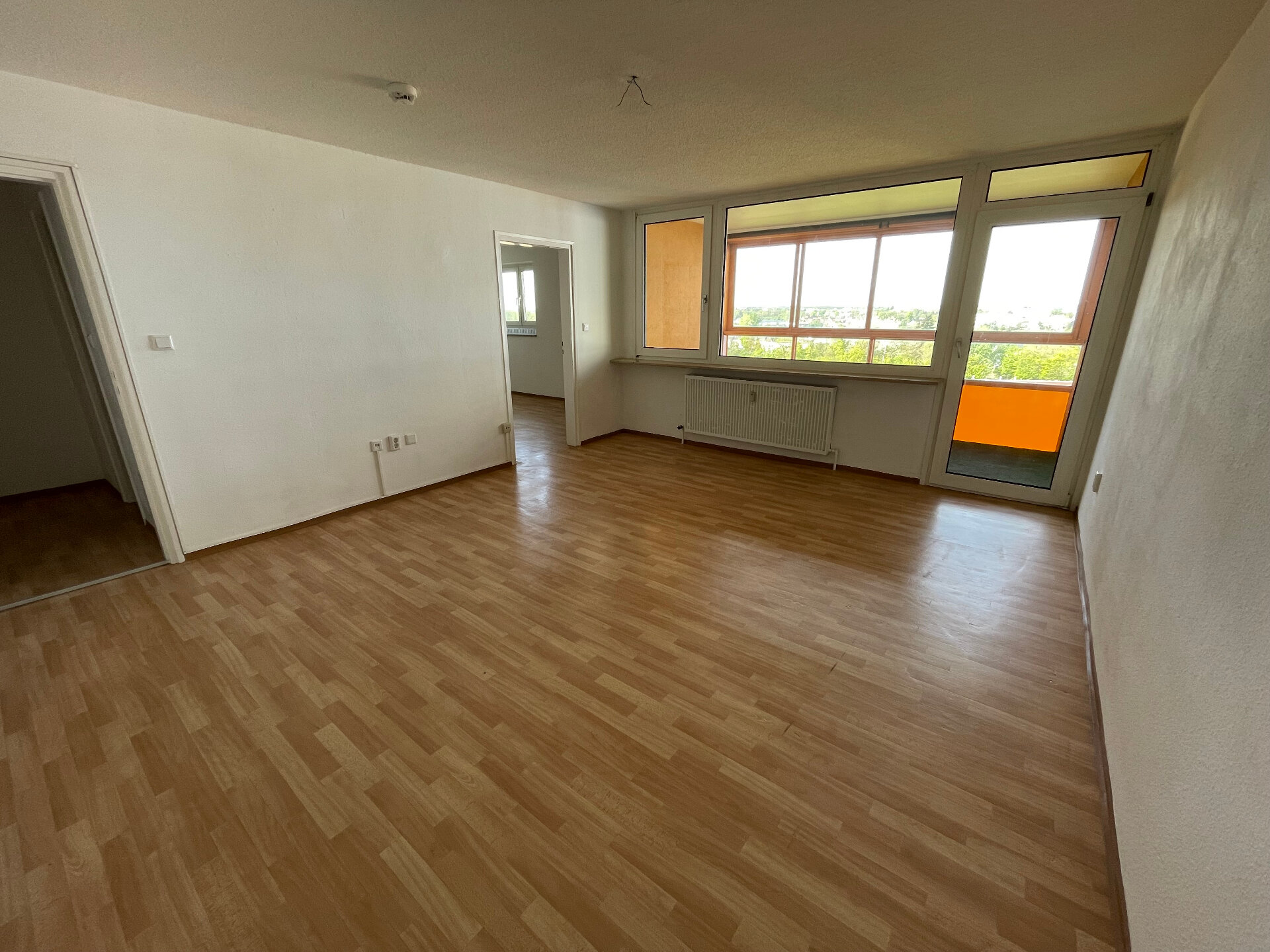 Wohnzimmer | © Dawonia