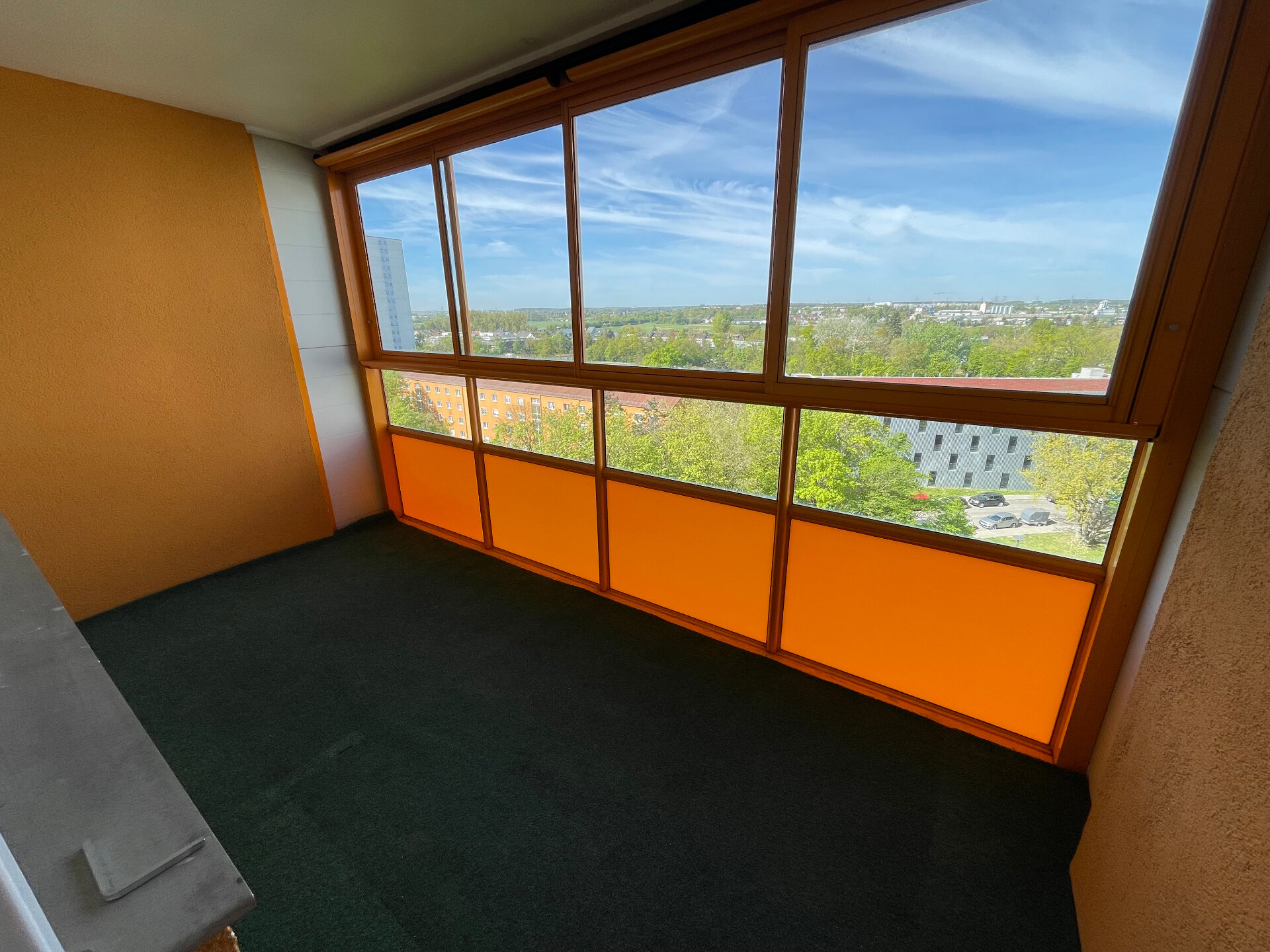 Loggia/Balkon | © Dawonia