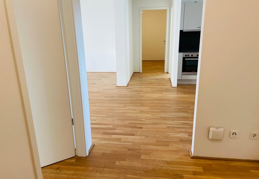 Eingangsbereich | © Dawonia