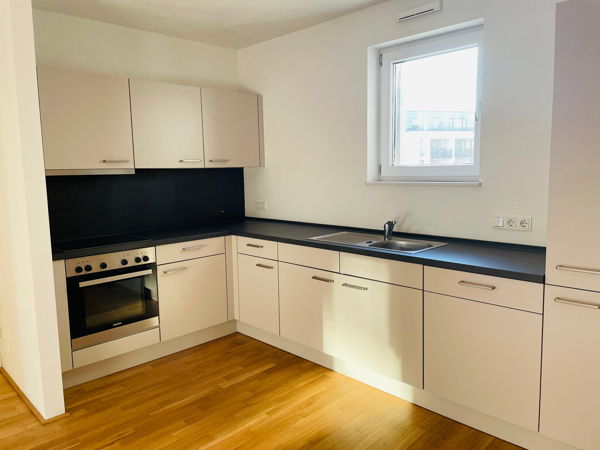 Einbauküche | © Dawonia