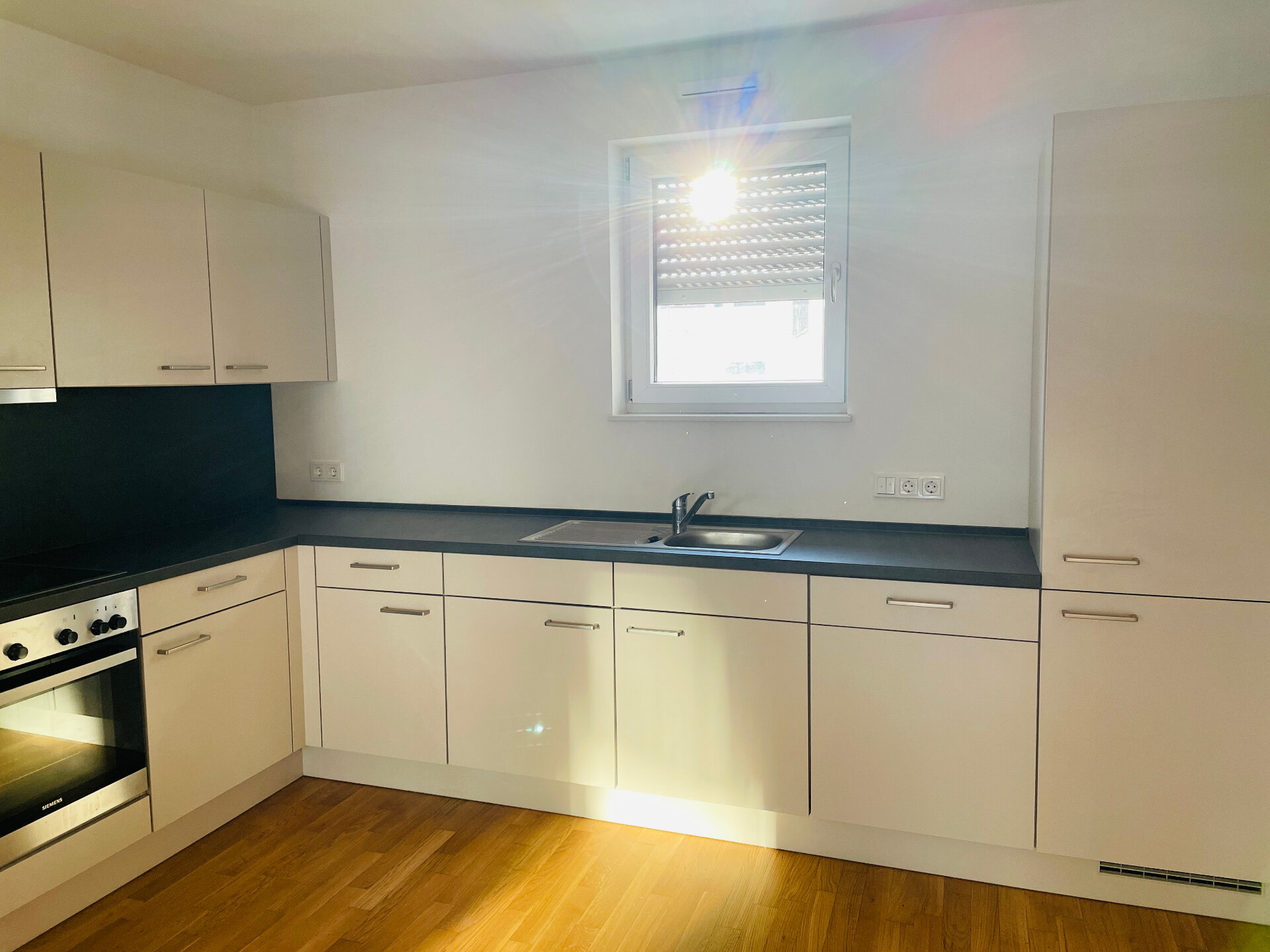 Einbauküche | © Dawonia