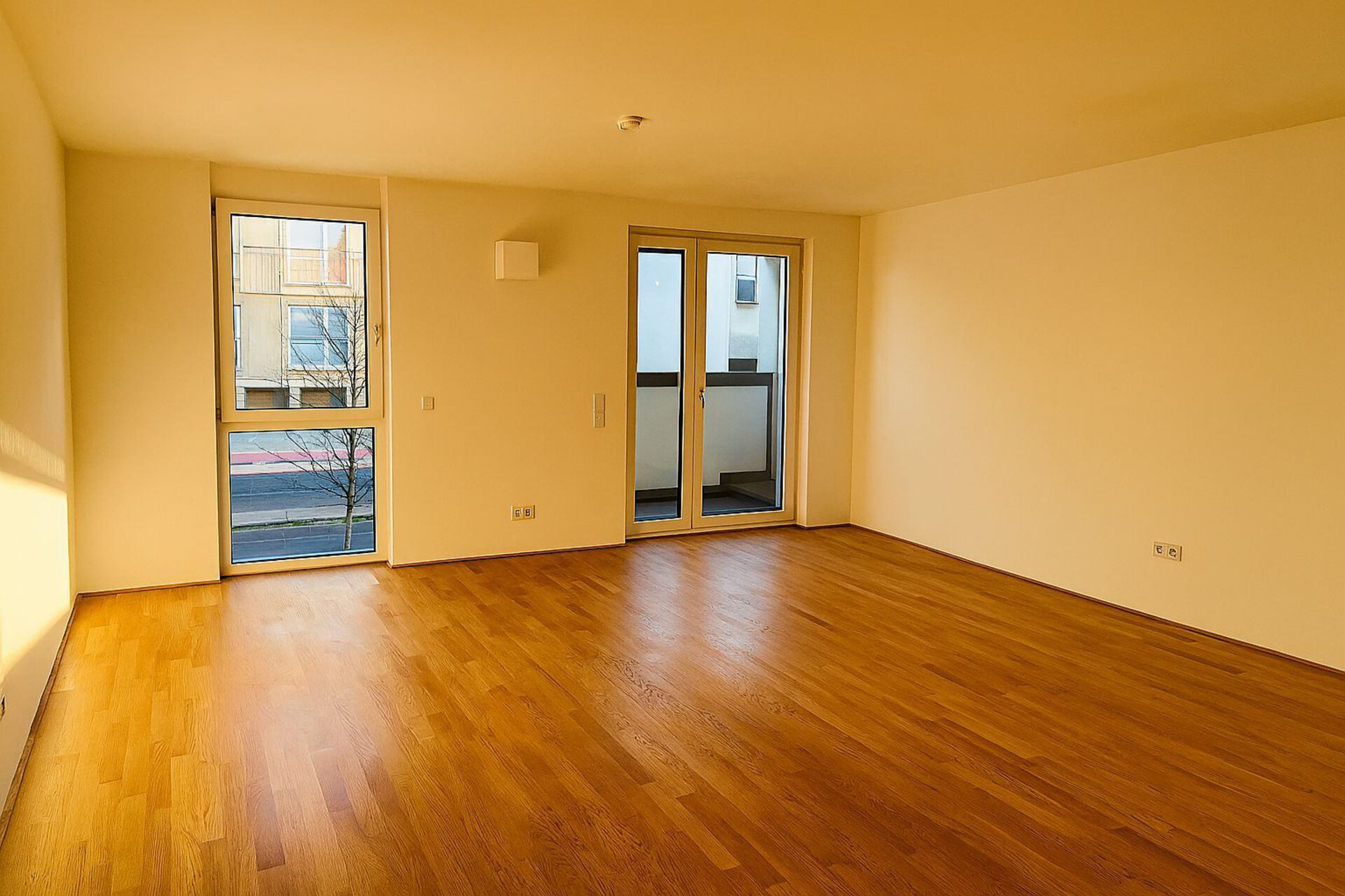 Wohnzimmer | © Dawonia