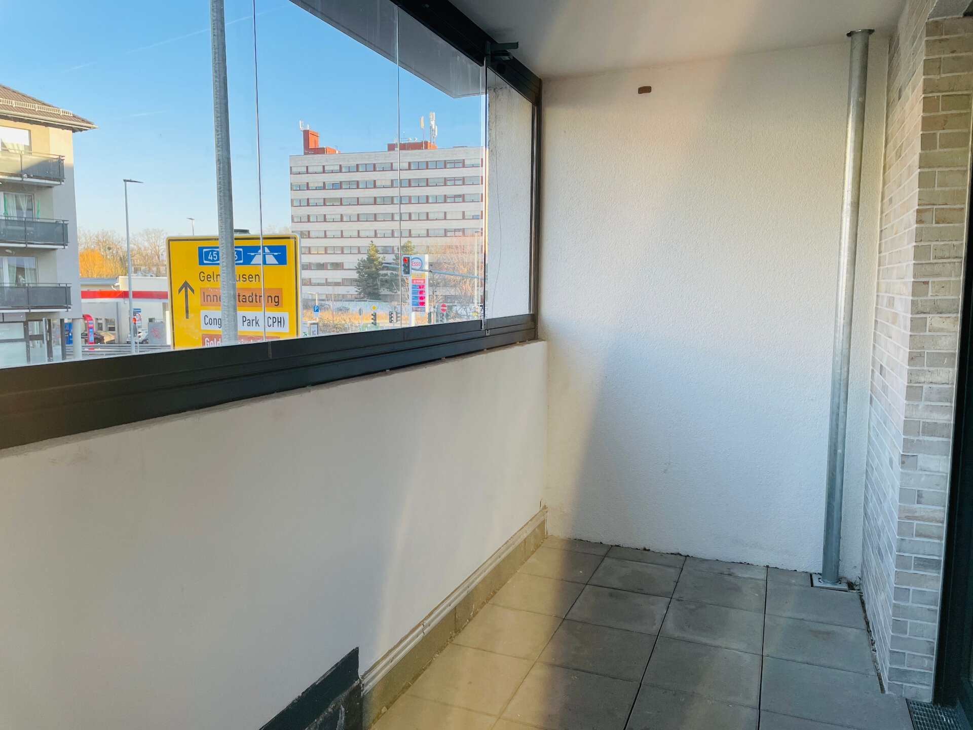 Loggia/Terrasse | © Dawonia