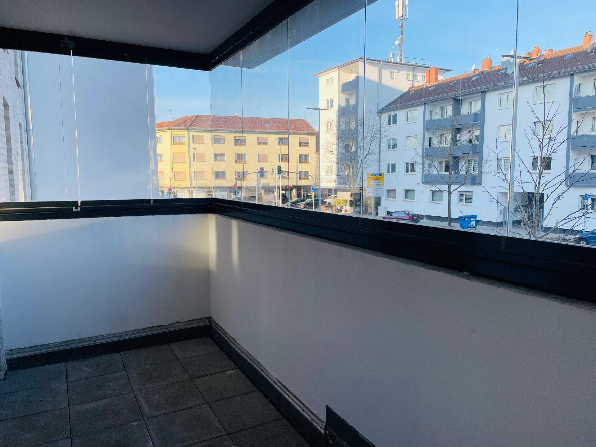 Loggia/Terrasse | © Dawonia