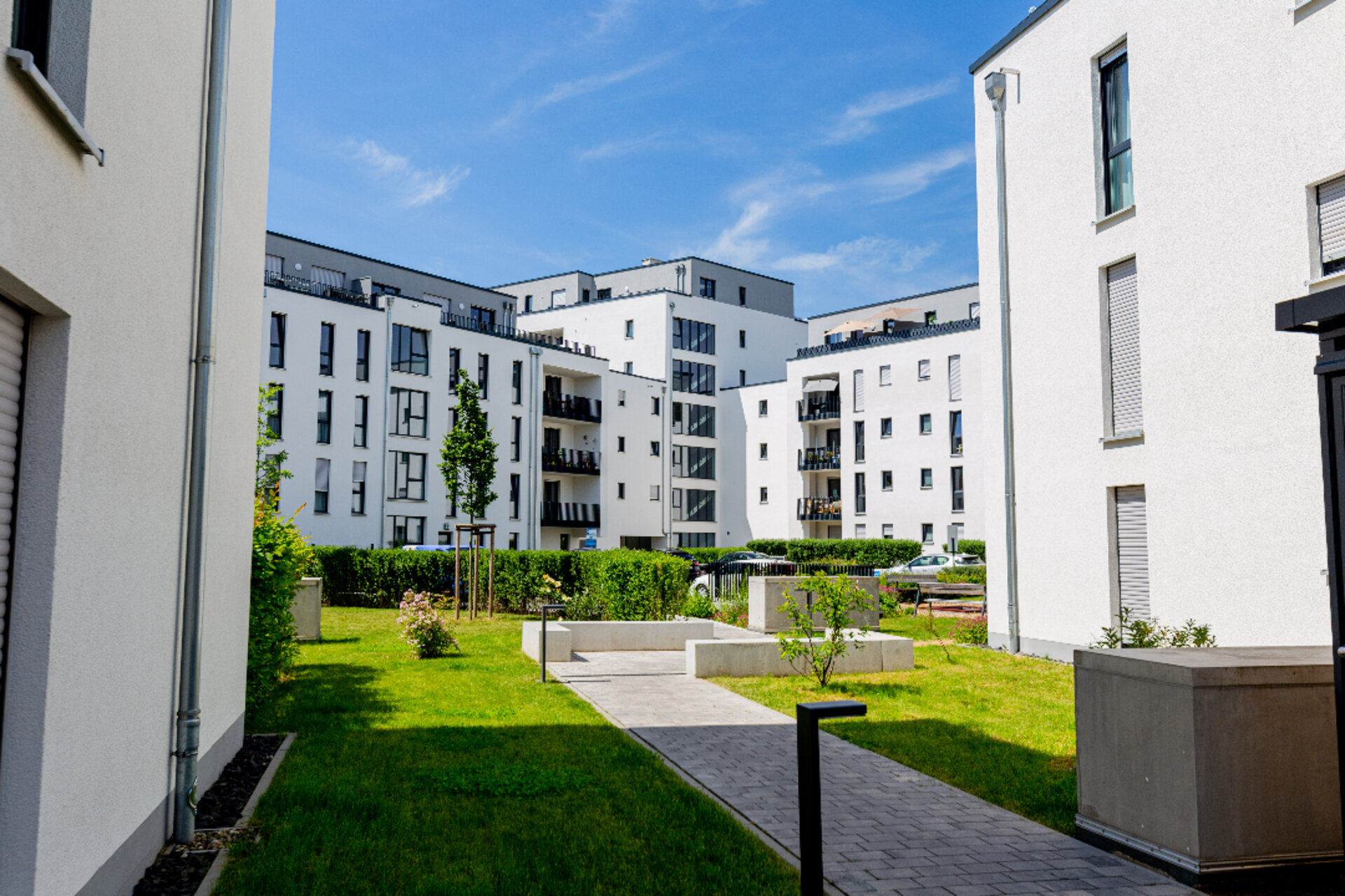 Hanau_ Hospitalstr_Eugen- Kaiser-Str-6491.jpg | © Dawonia