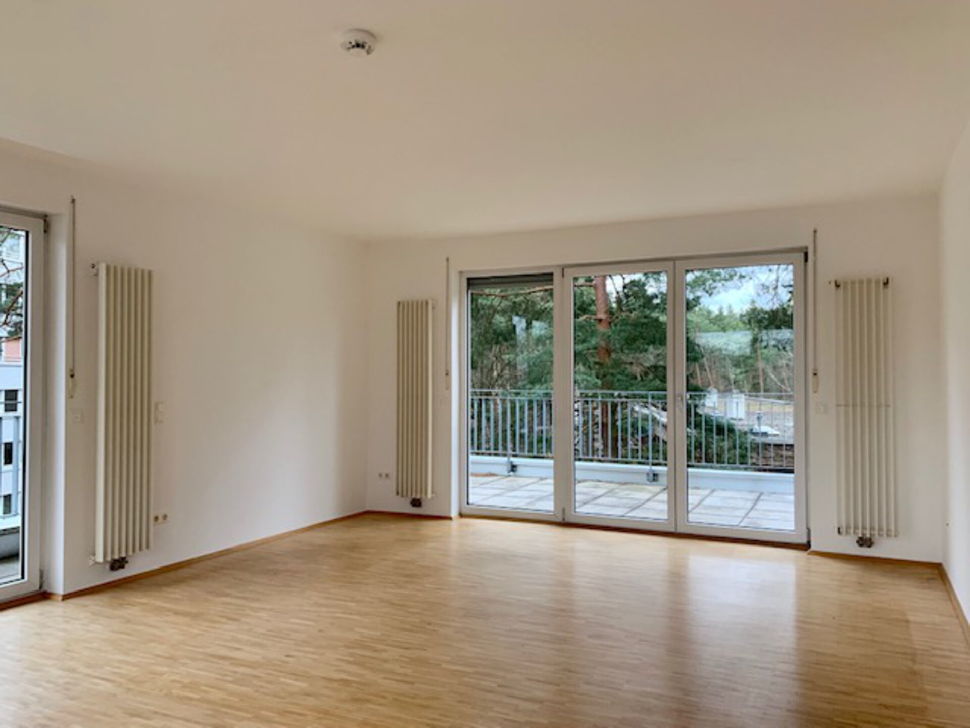 Wohnzimmer | © Dawonia