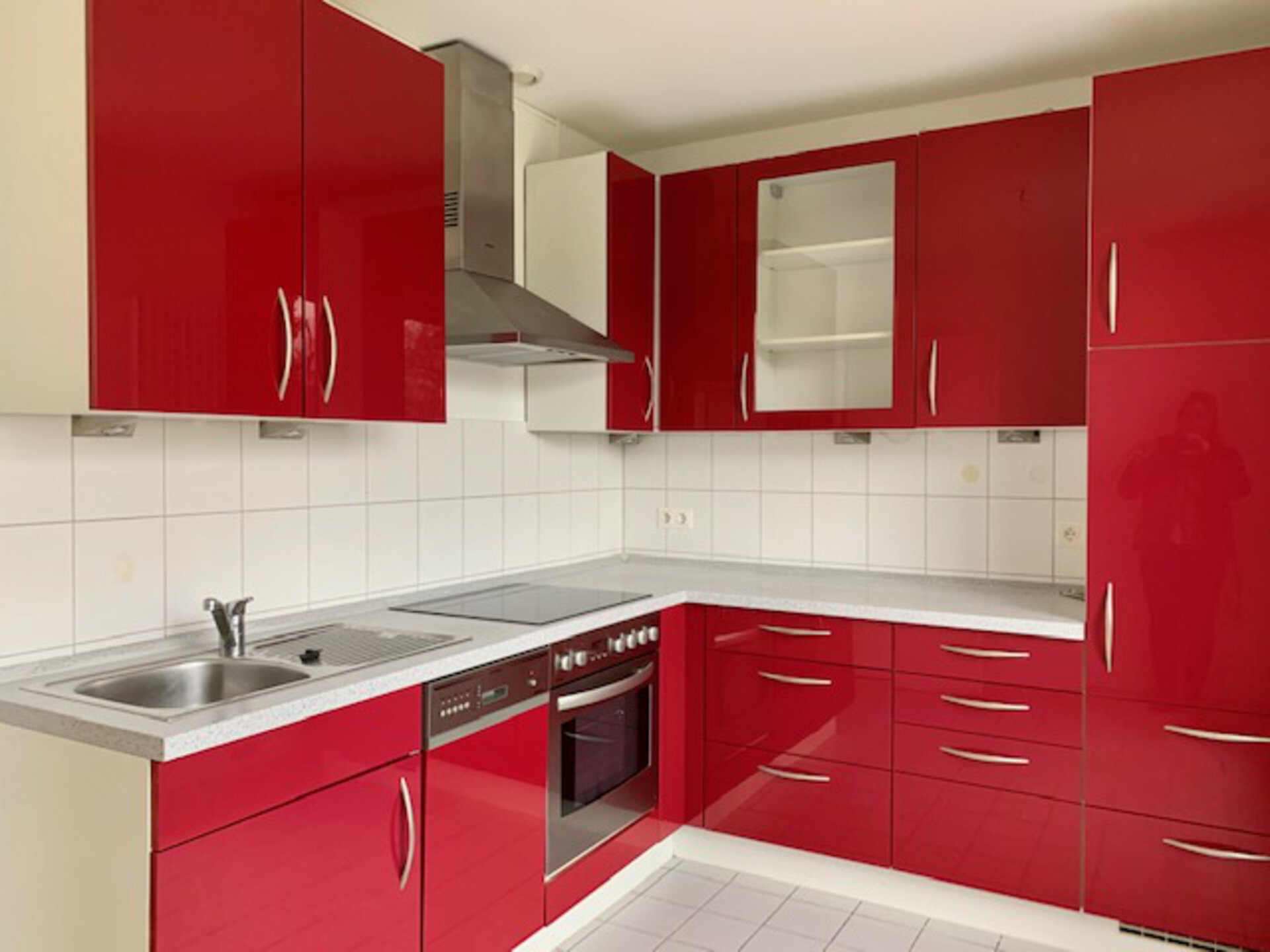 Einbauküche | © Dawonia