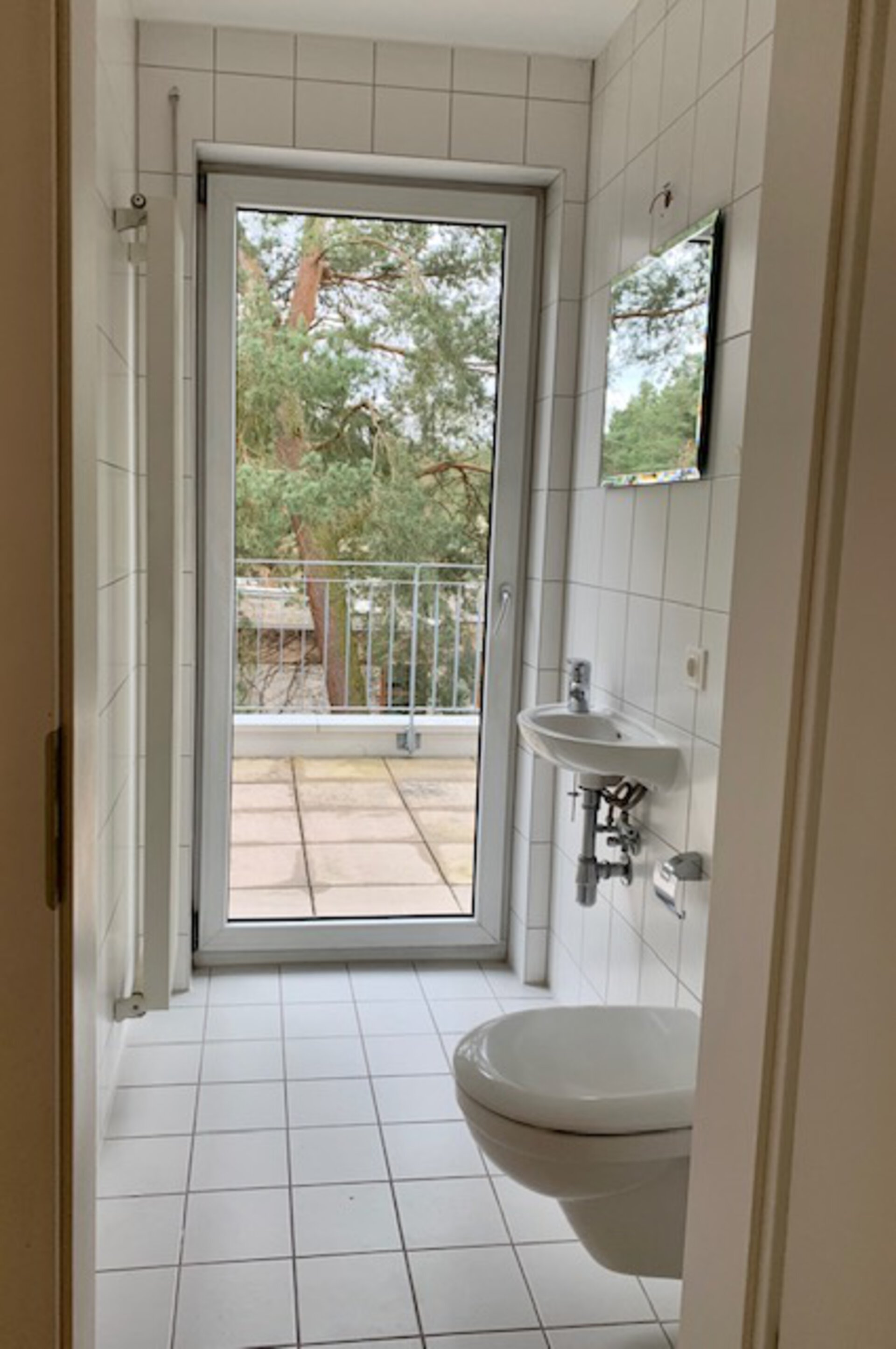 sep. WC | © Dawonia