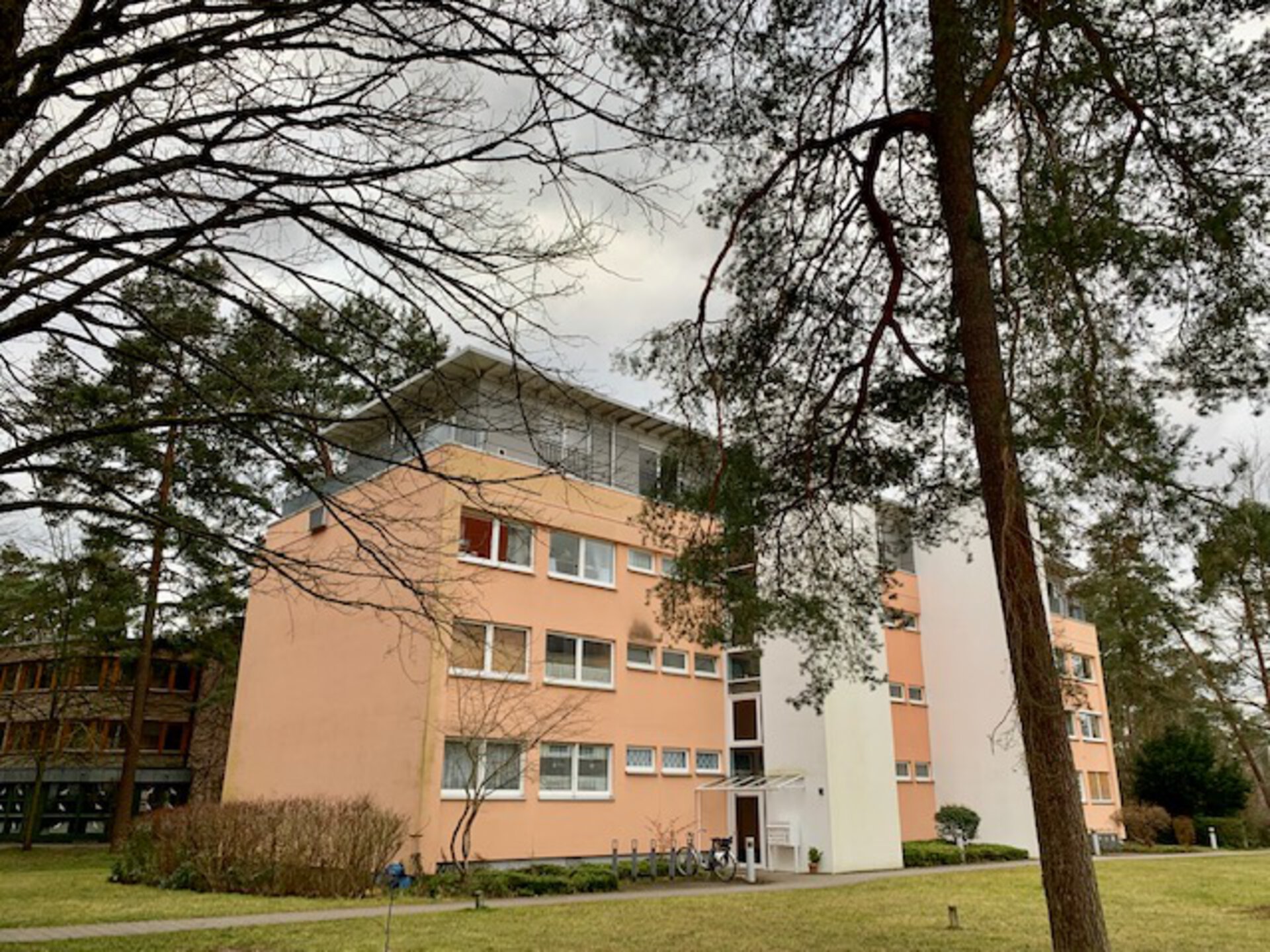 Außenansicht | © Dawonia