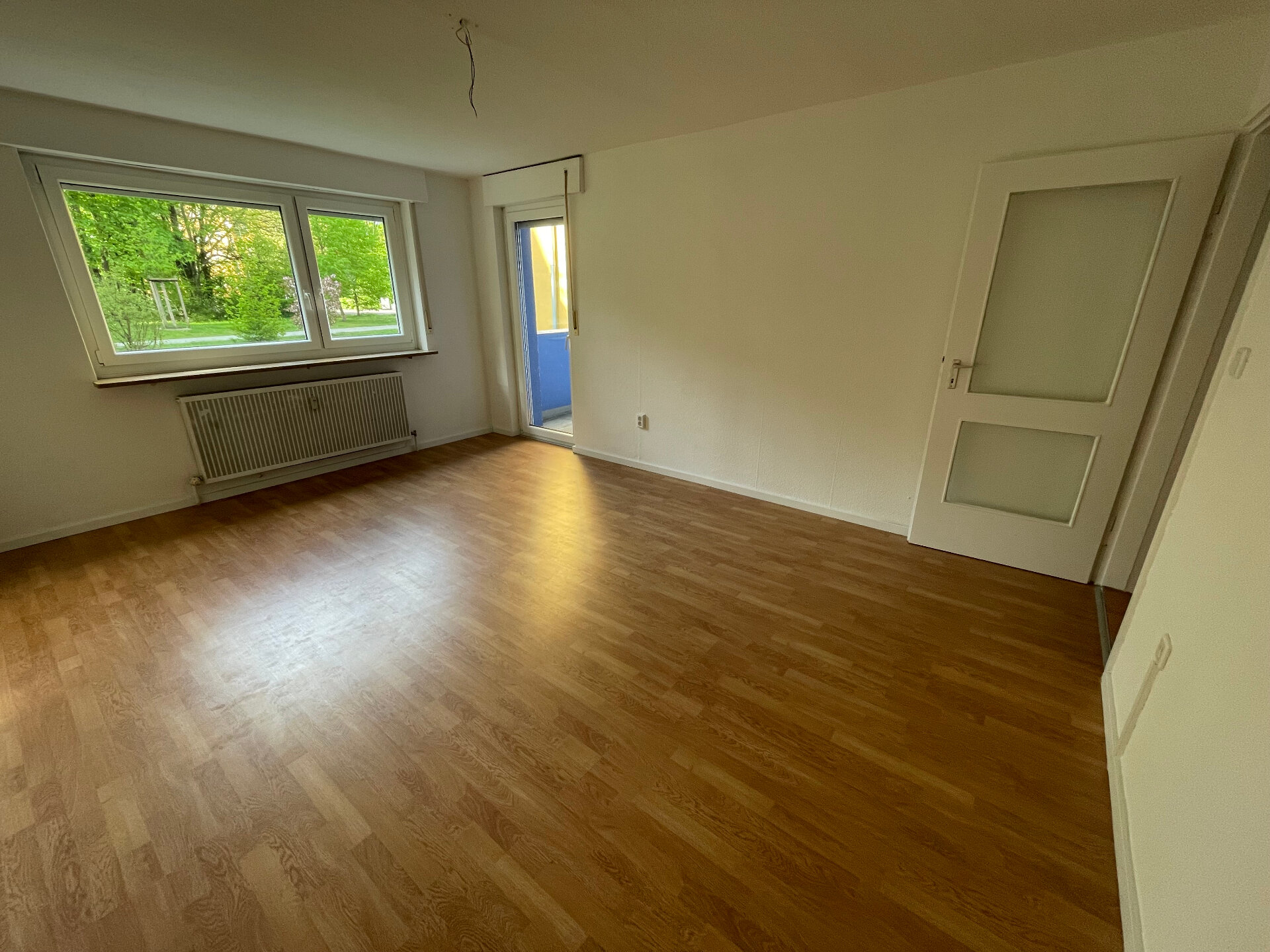 Wohnzimmer | © Dawonia