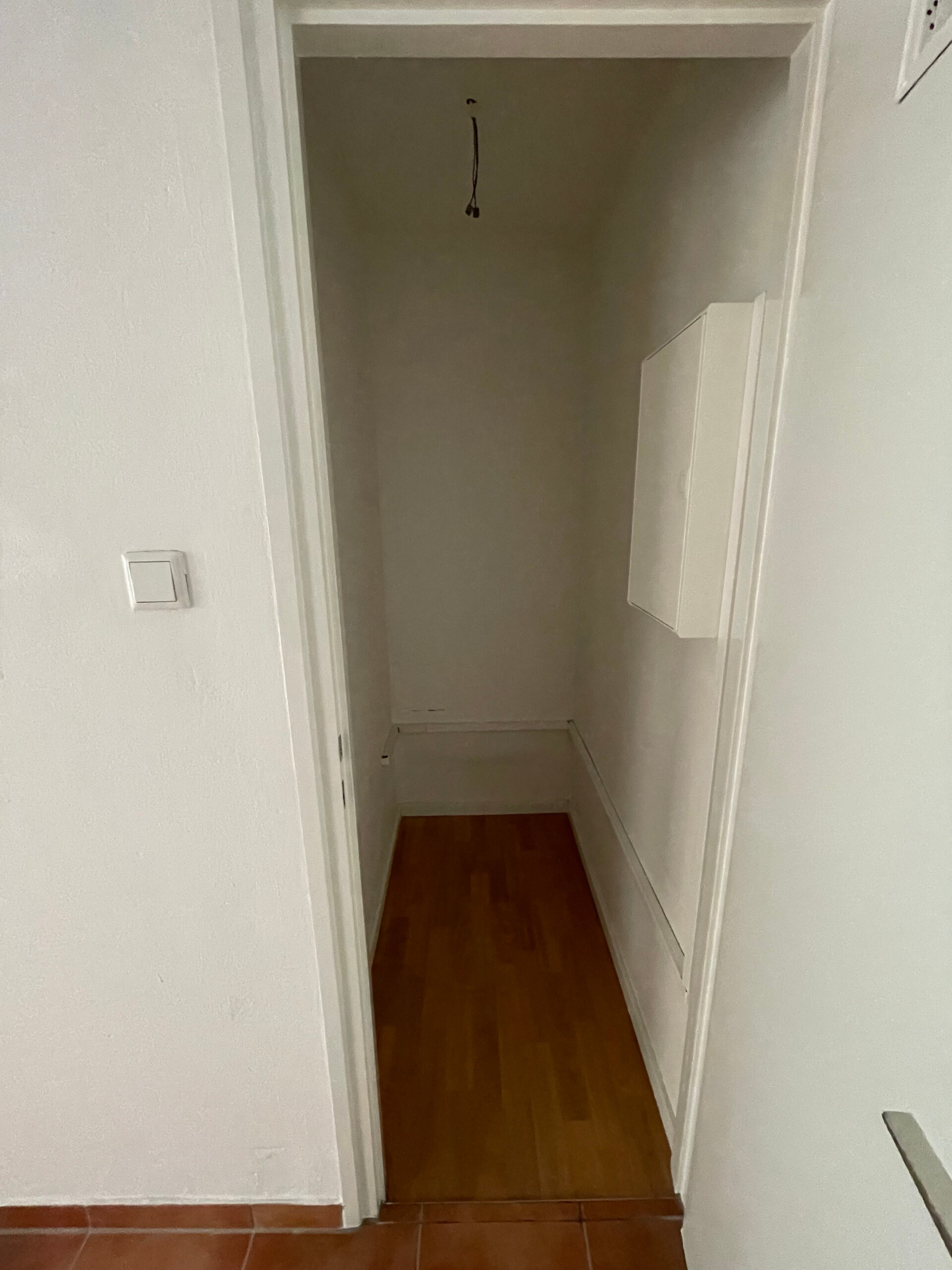 Abstellraum | © Dawonia