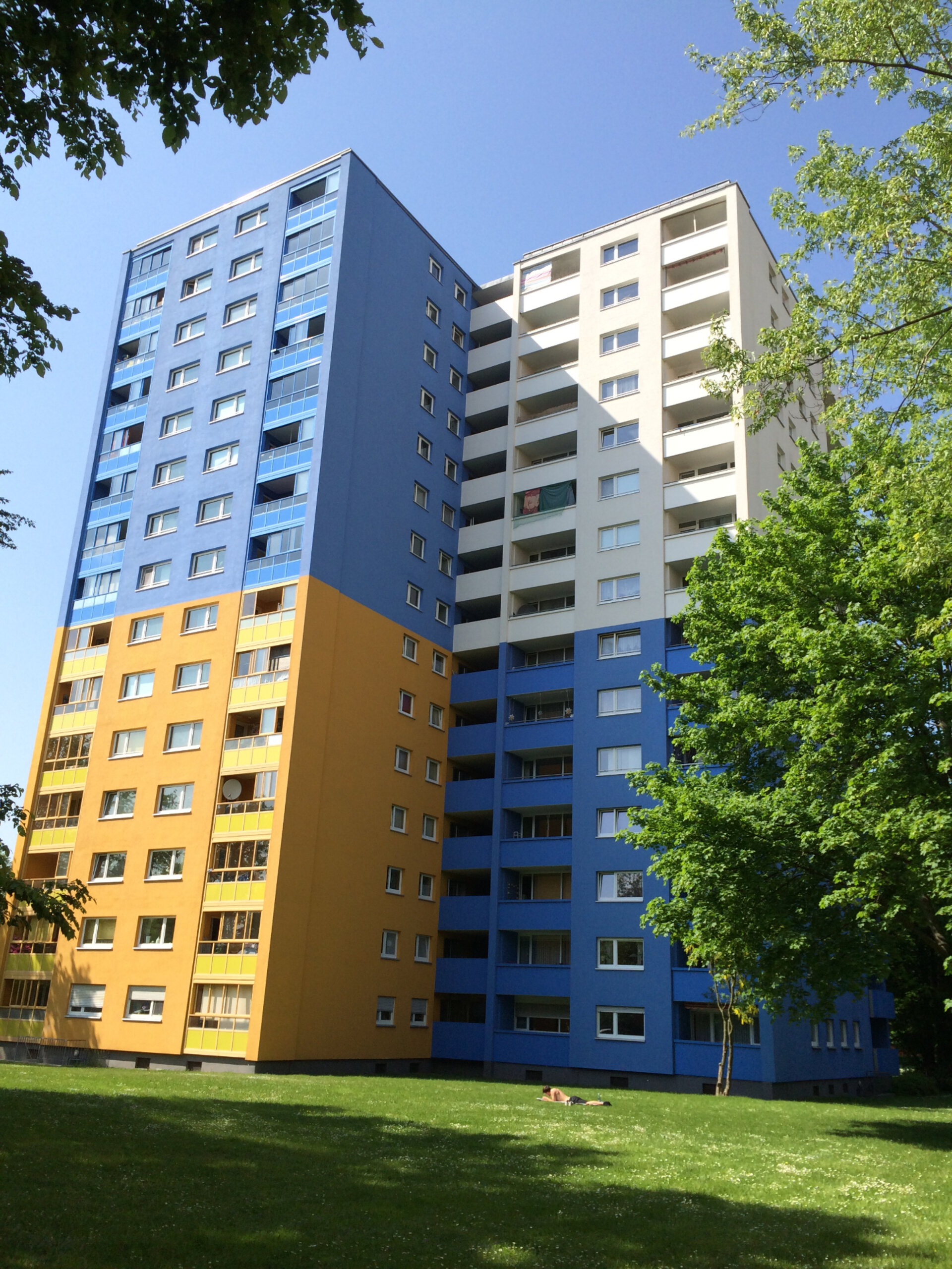 Hausansicht | © Dawonia