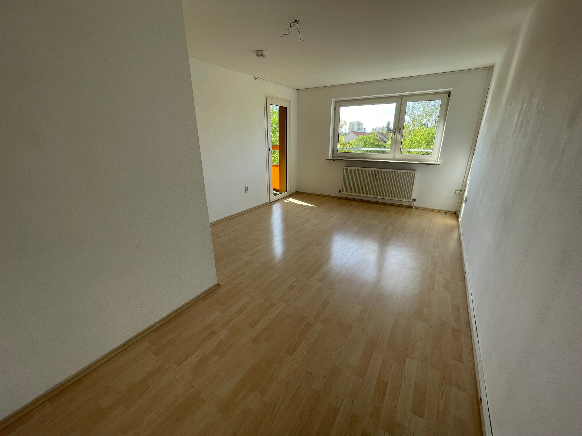 Wohnzimmer | © Dawonia