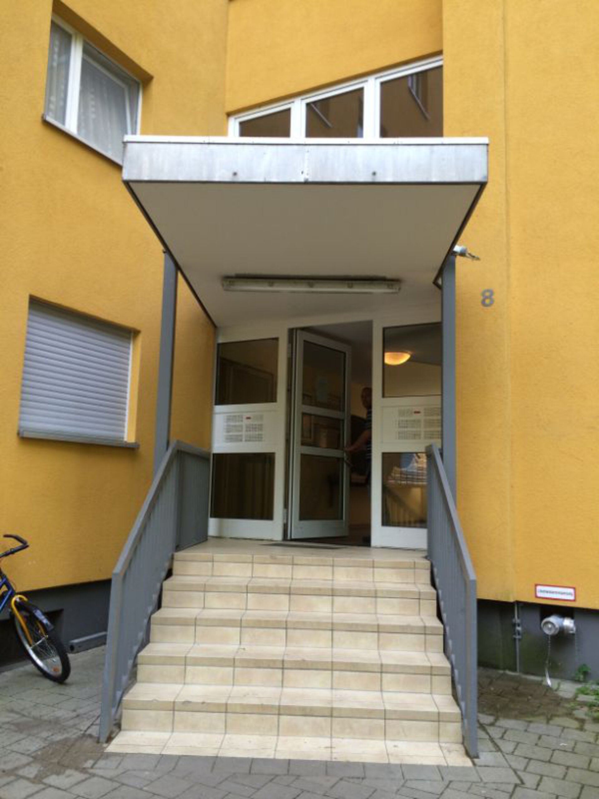 Eingangsbereich | © Dawonia