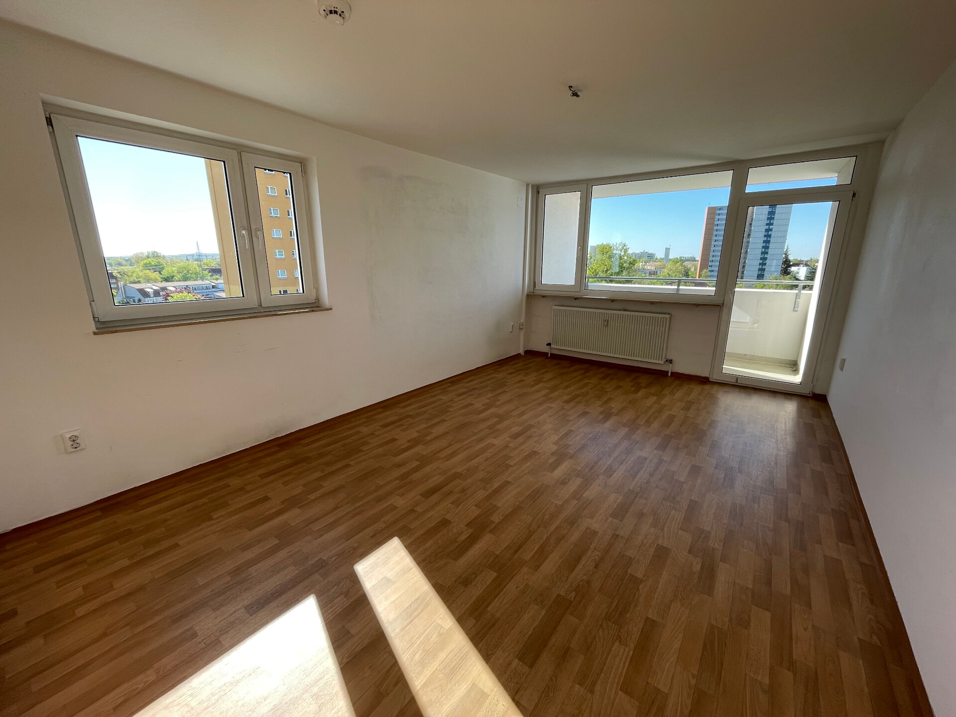 Wohnzimmer | © Dawonia