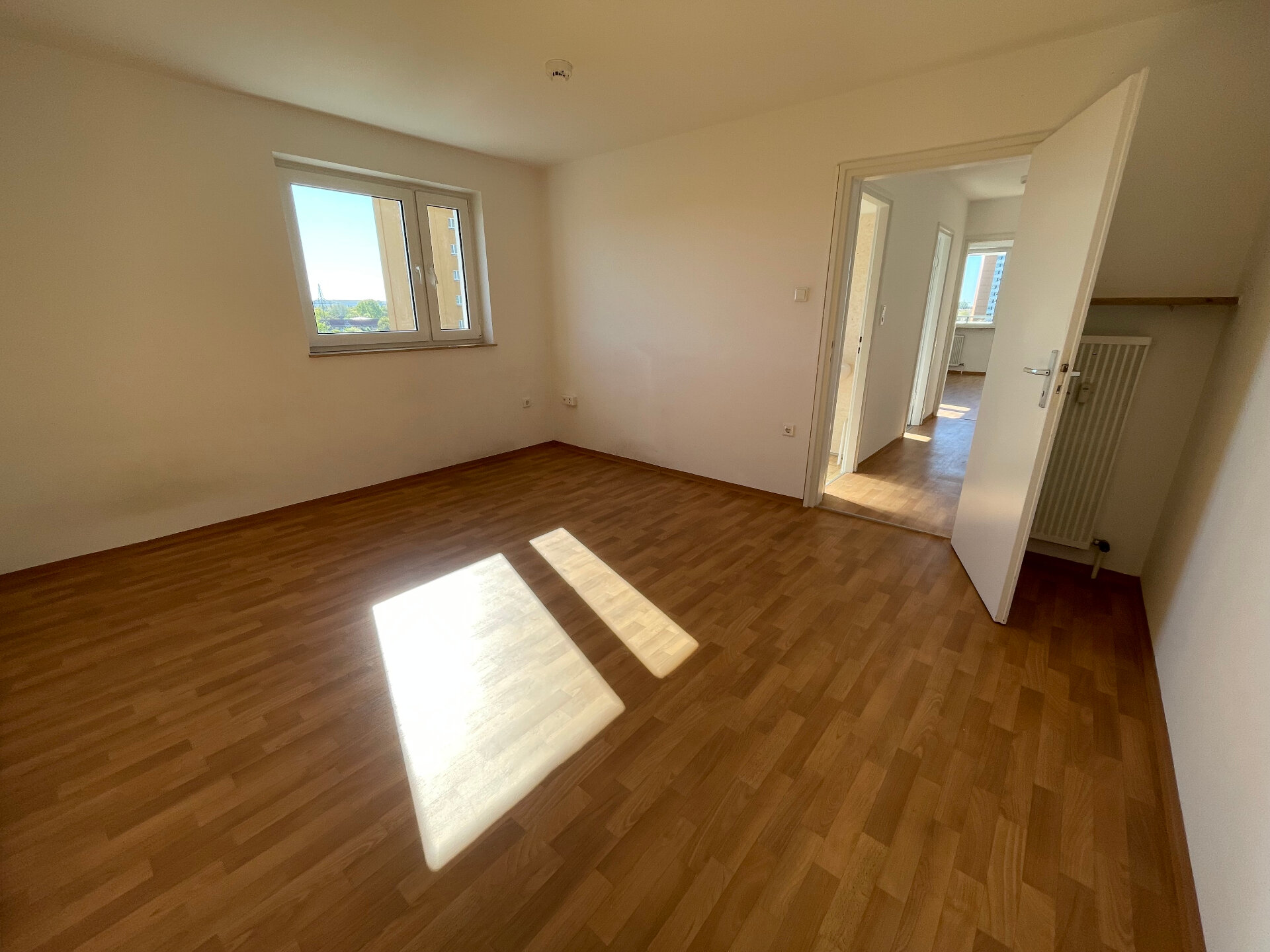 Schlafzimmer | © Dawonia