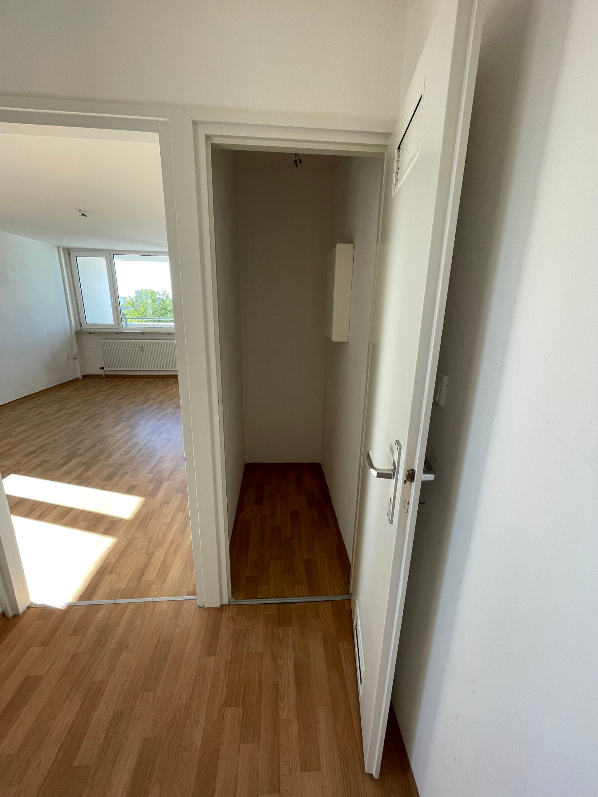 Abstellraum | © Dawonia