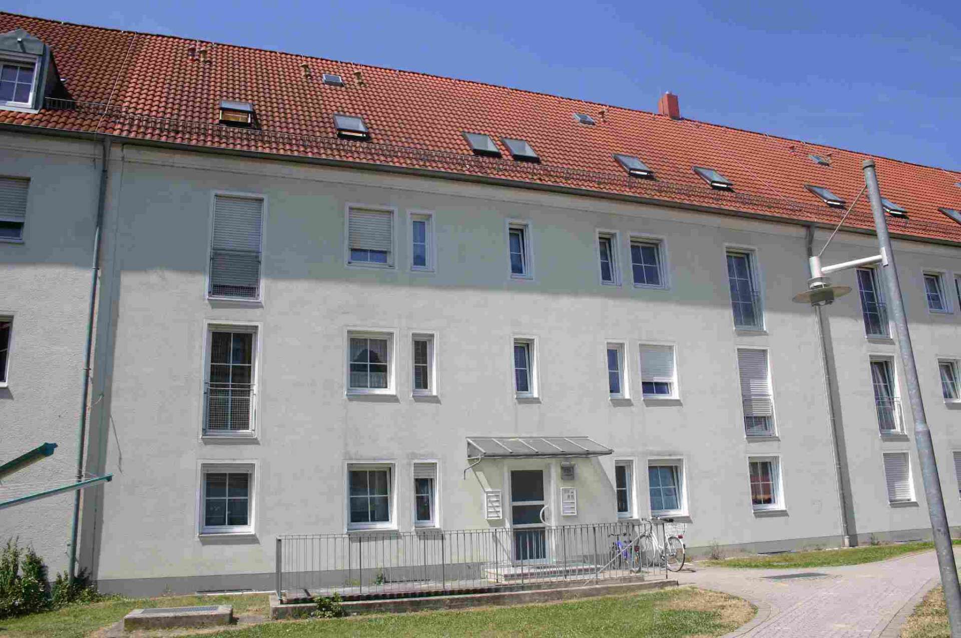 Hausansicht | © Dawonia