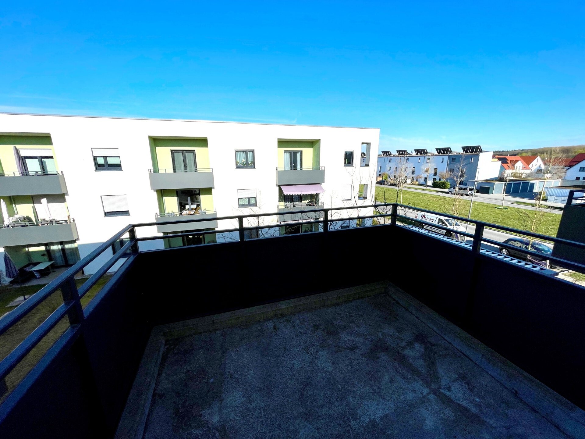Balkon | © Dawonia
