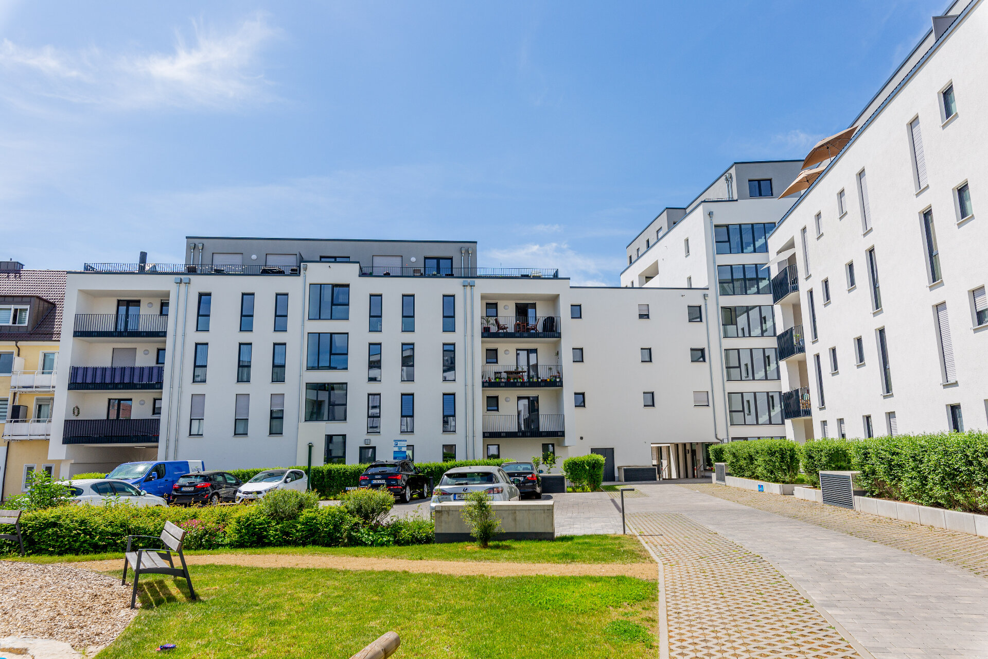 Hanau_ Hospitalstr_Eugen- Kaiser-Str-6509.jpg | © Dawonia