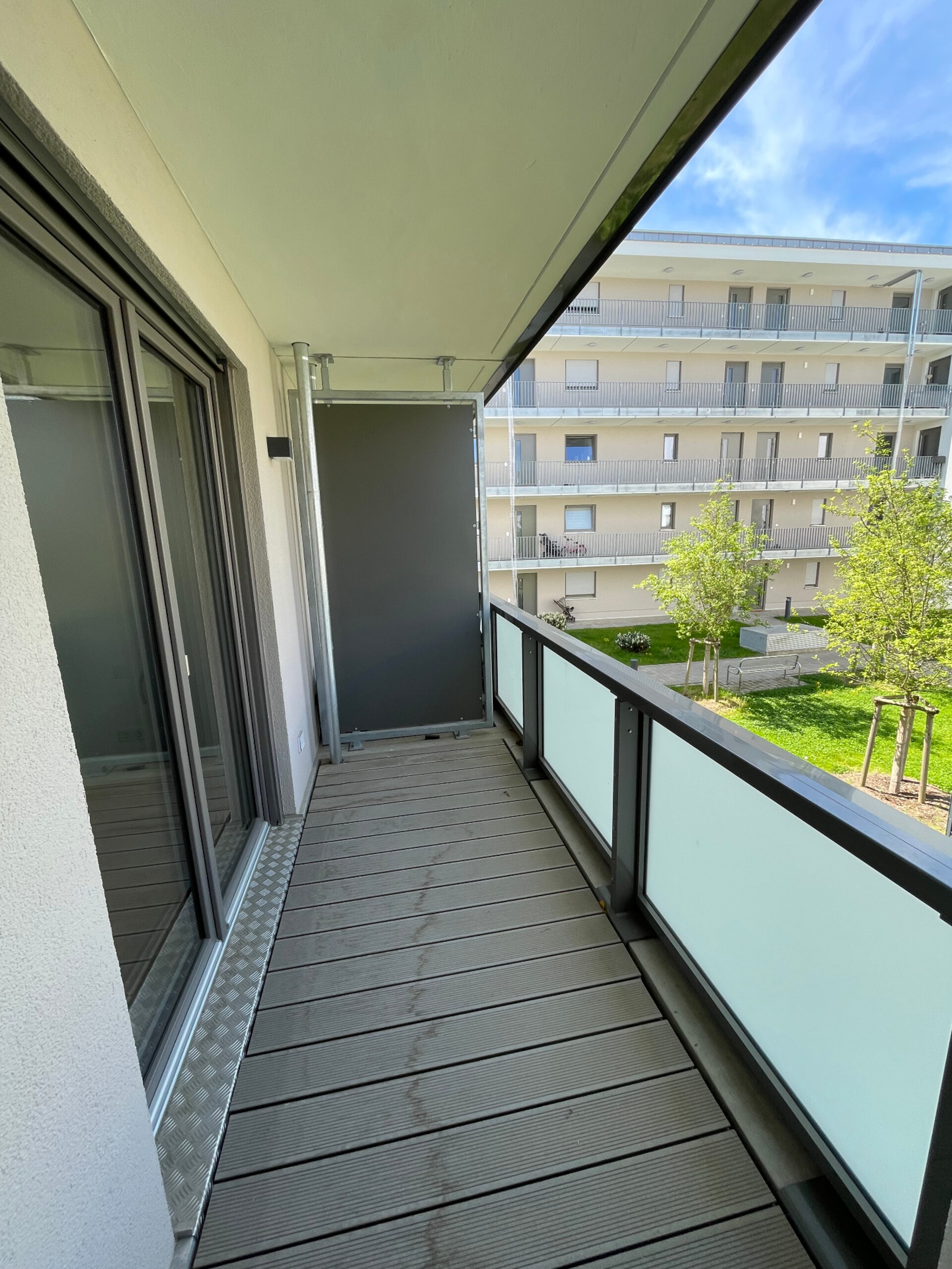 Terrasse | © Dawonia