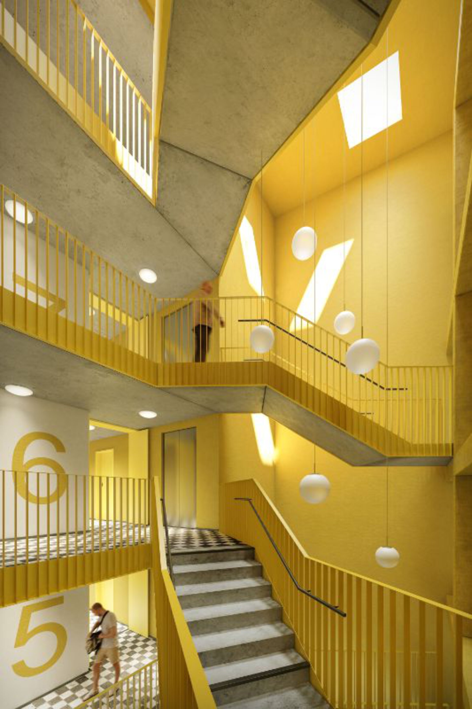 Einziehen in den Neubau! Bild7.jpg | © Dawonia