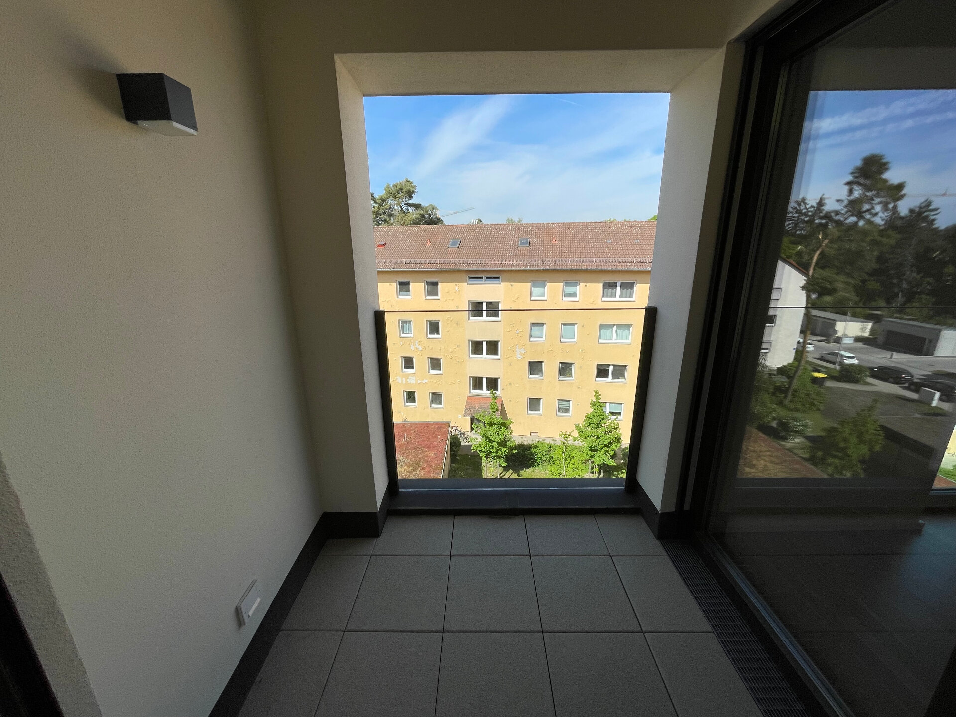 Balkon 1 | © Dawonia