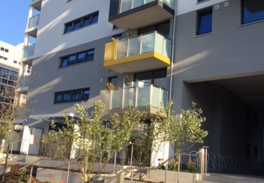 Ansicht Gebäudekomplex | © Dawonia