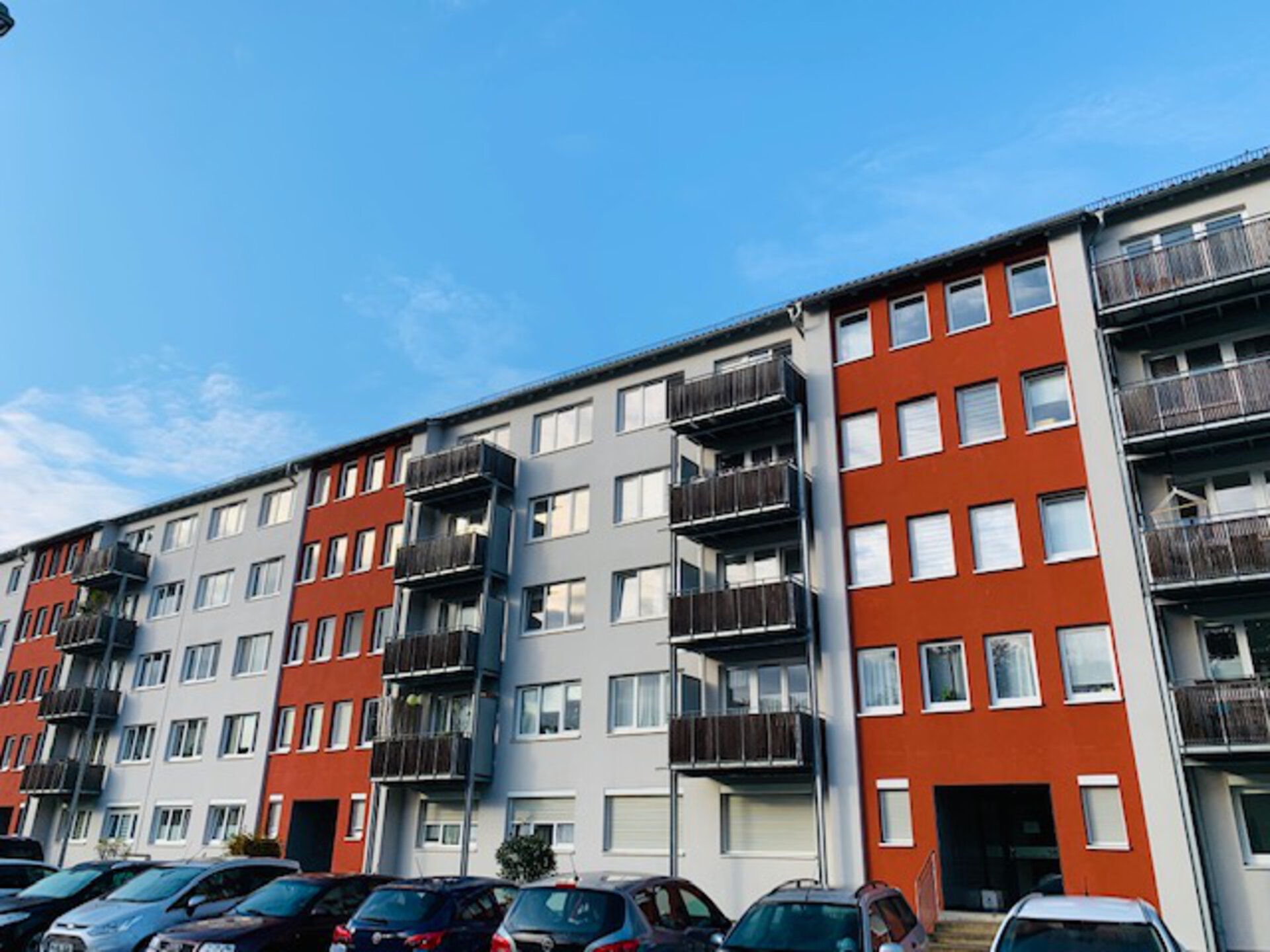 Hausansicht | © Dawonia