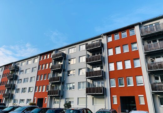 Hausansicht | © Dawonia