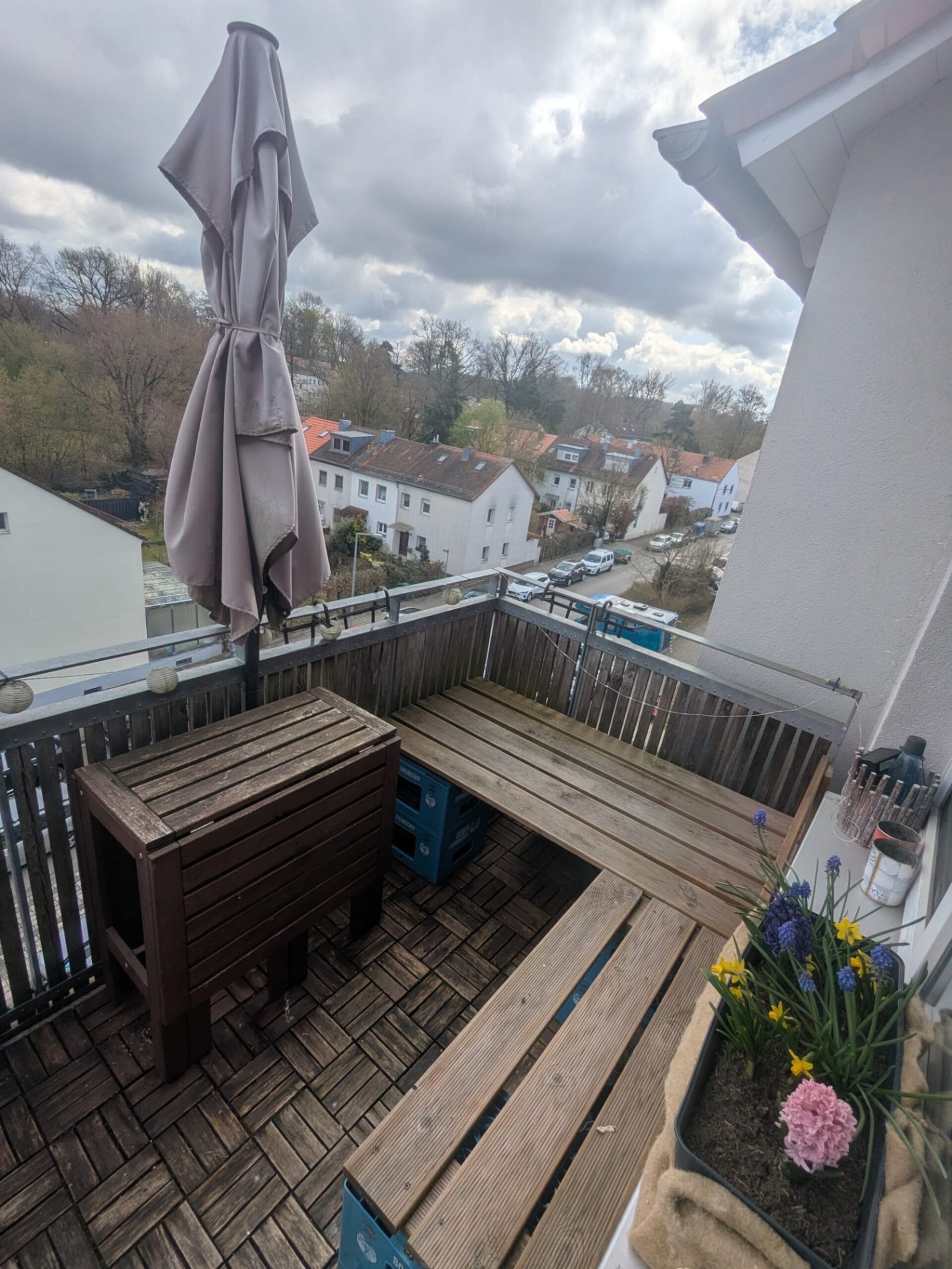 Balkon | © Dawonia