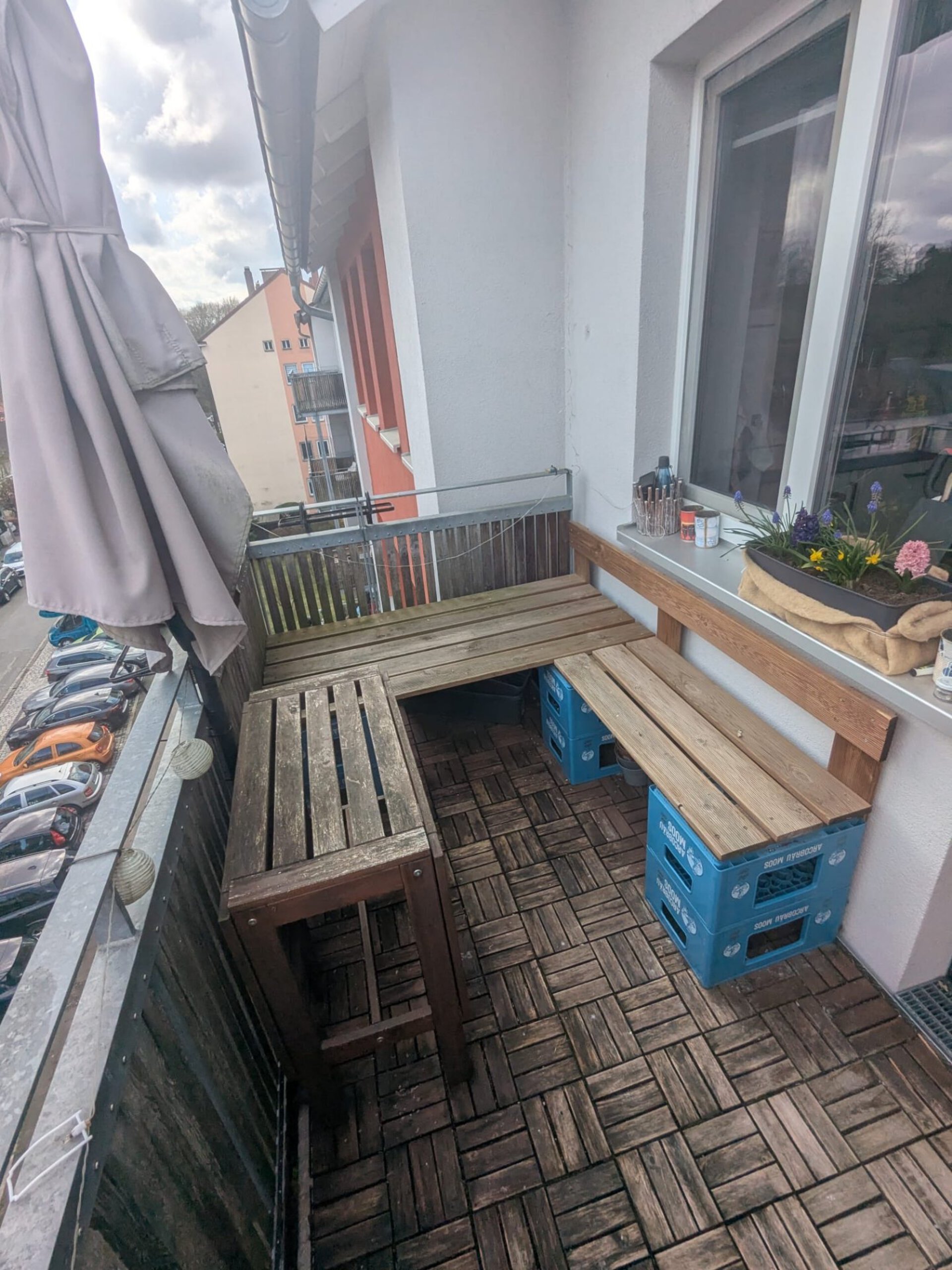 Balkon | © Dawonia
