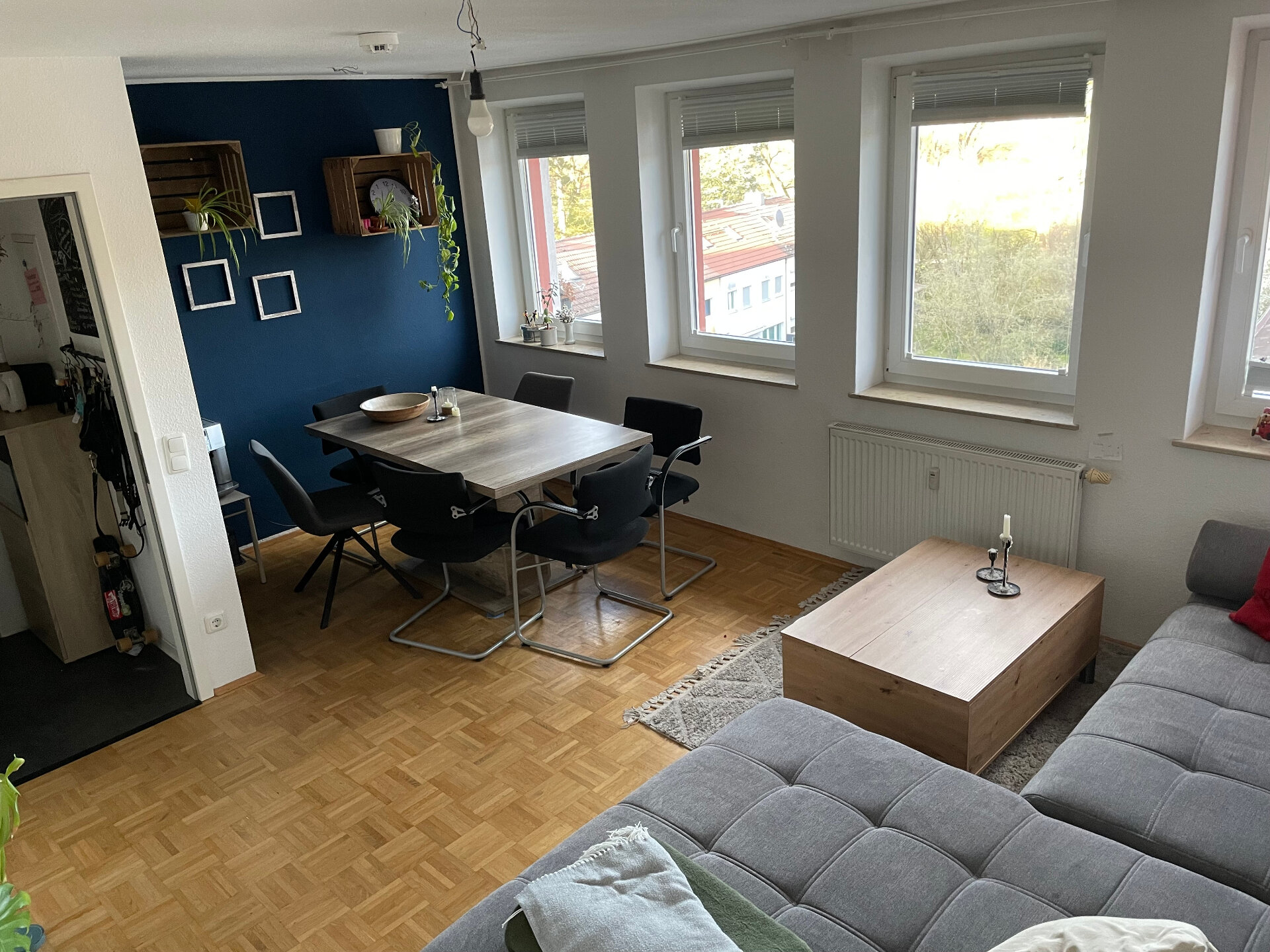 Wohnzimmer | © Dawonia