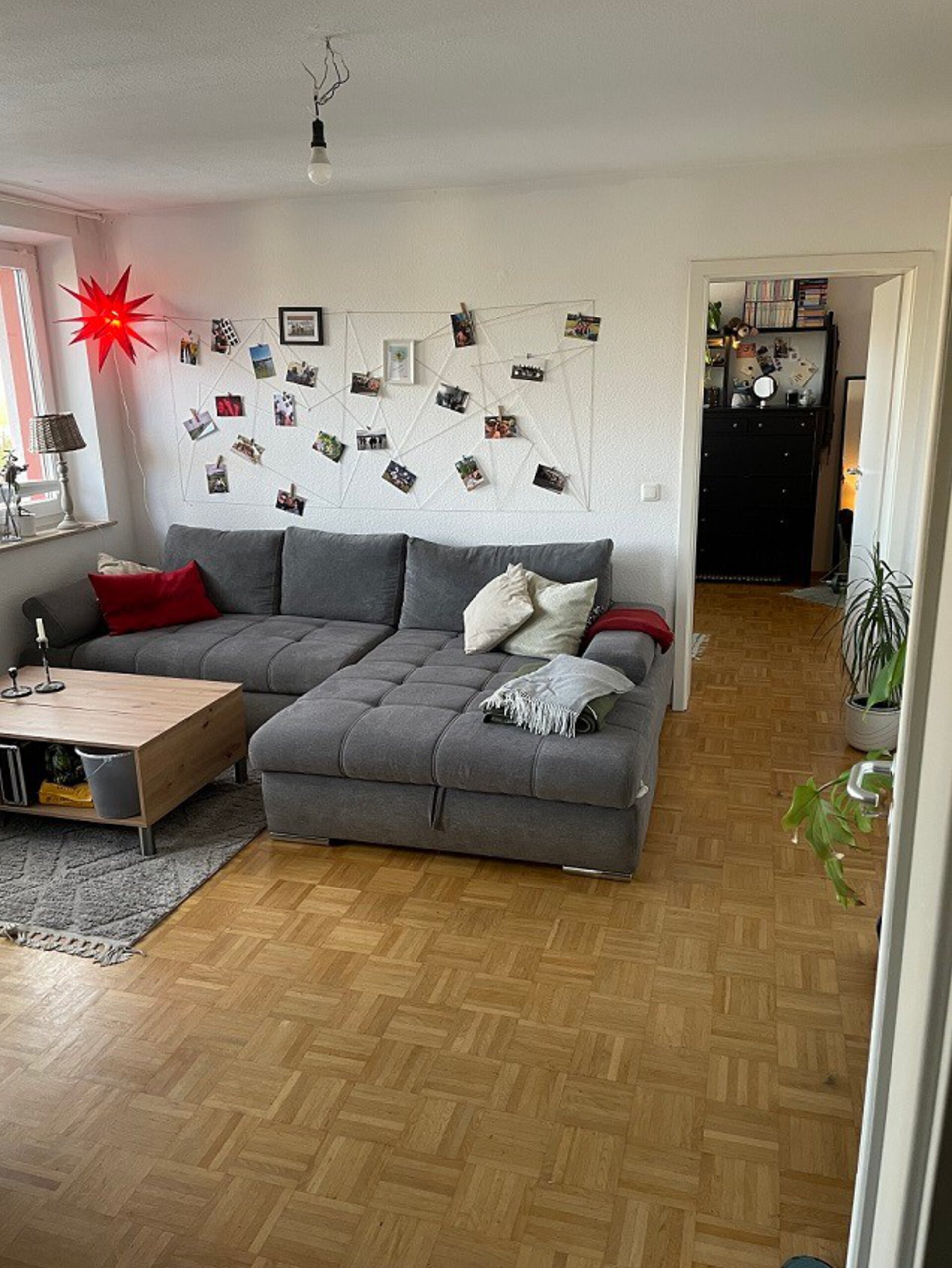 Wohnzimmer | © Dawonia